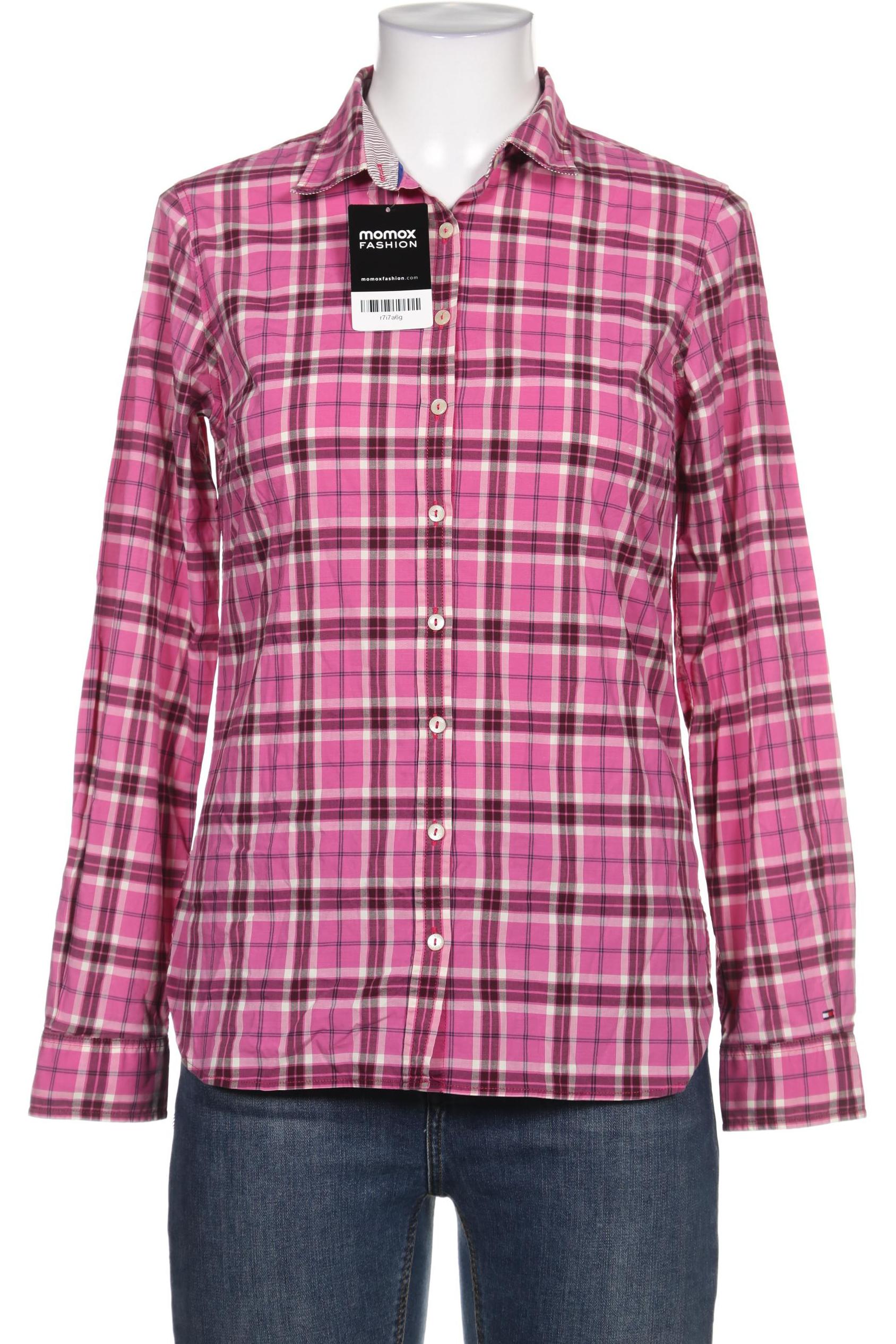 

Tommy Hilfiger Damen Bluse, pink, Gr. 8