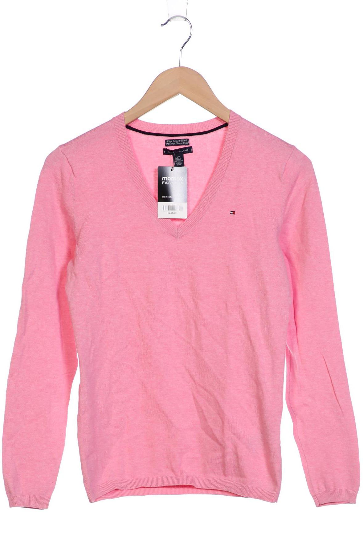 

Tommy Hilfiger Damen Pullover, pink, Gr. 36