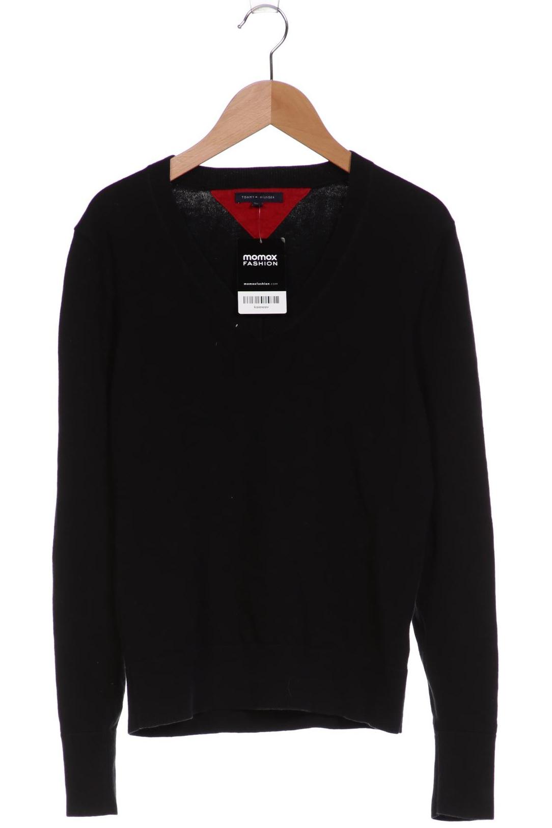 

Tommy Hilfiger Damen Pullover, schwarz, Gr. 38