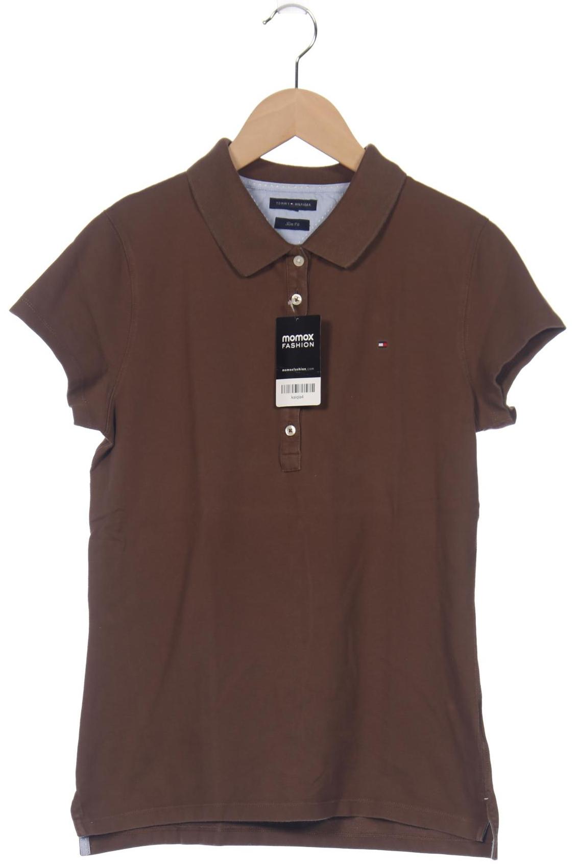 

Tommy Hilfiger Damen Poloshirt, braun