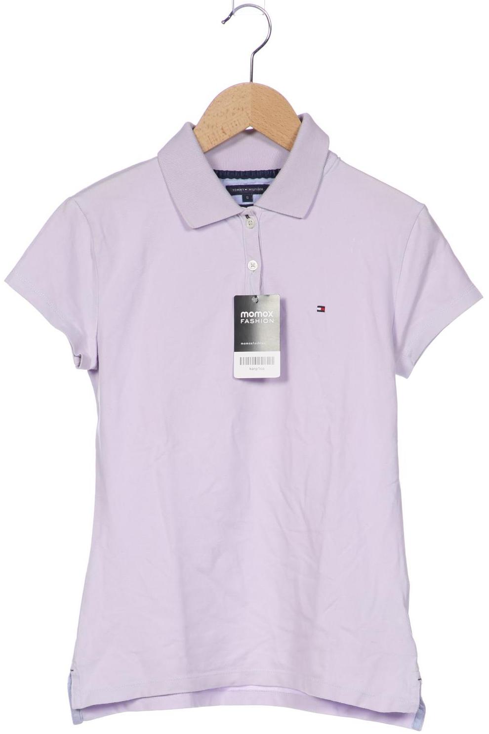 

Tommy Hilfiger Damen Poloshirt, flieder, Gr. 36