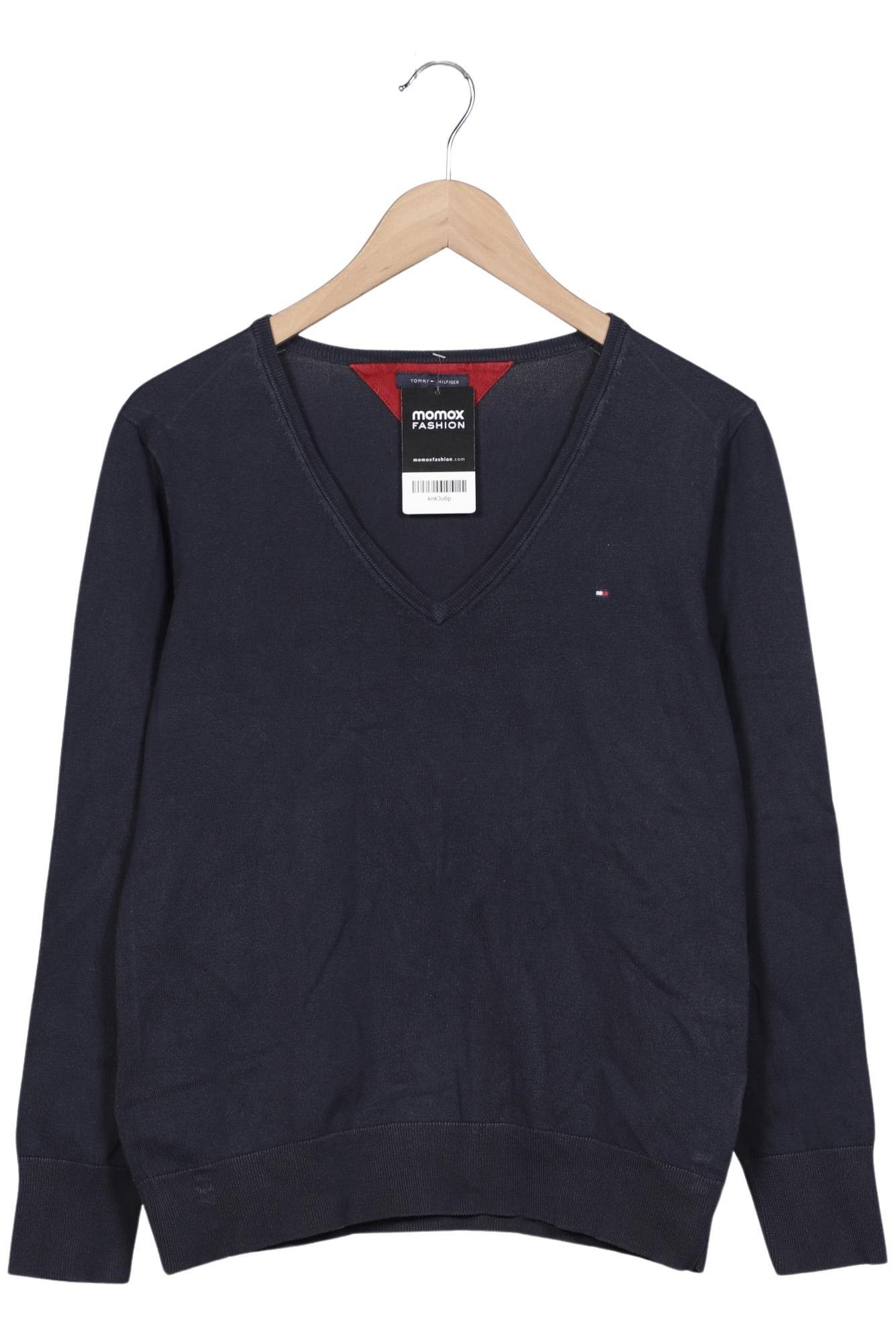 

Tommy Hilfiger Damen Pullover, marineblau, Gr. 44