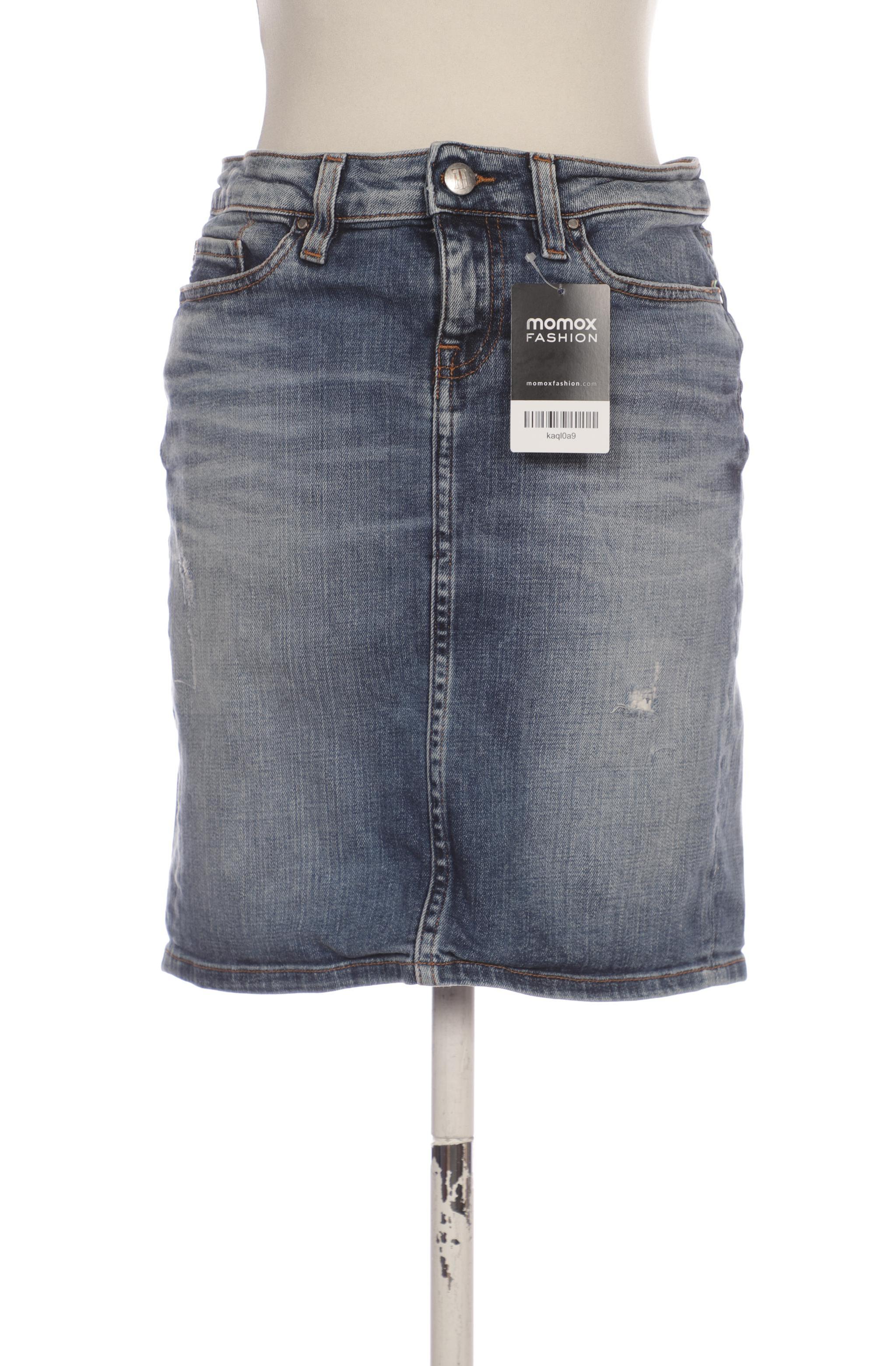 

Tommy Hilfiger Damen Rock, blau