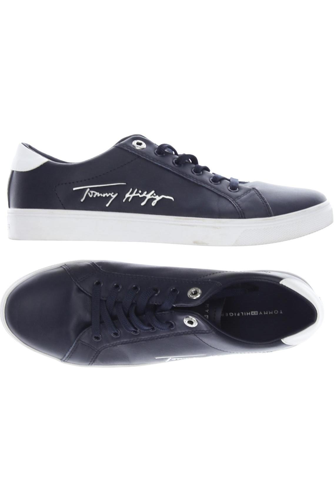 

Tommy Hilfiger Damen Sneakers, marineblau, Gr. 41