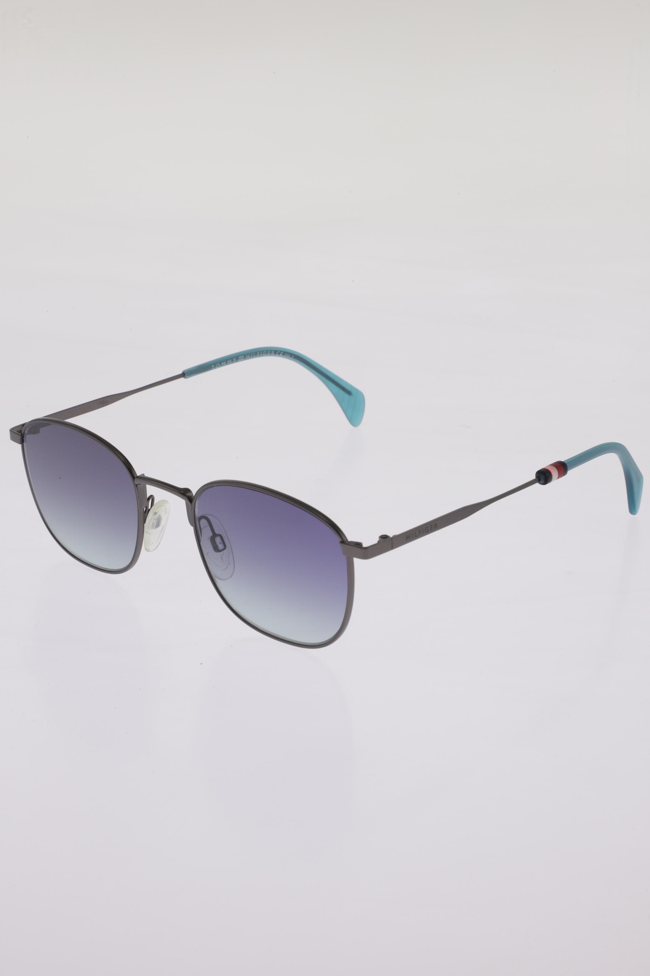 

Tommy Hilfiger Damen Sonnenbrille, silber
