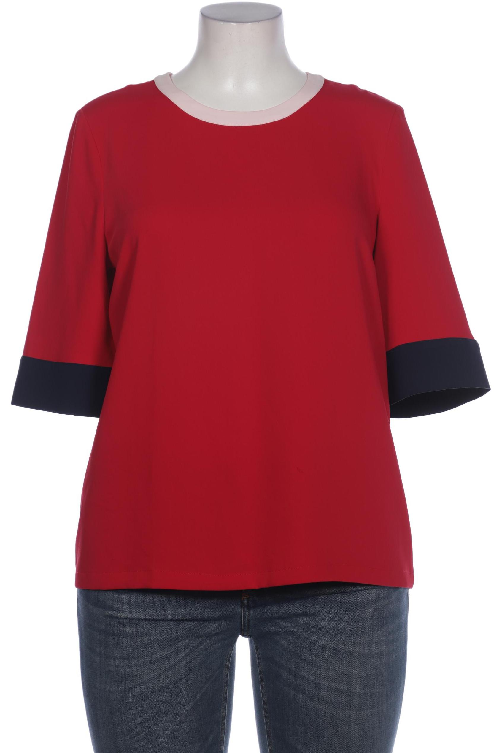 

Tommy Hilfiger Damen Bluse, rot, Gr. 10