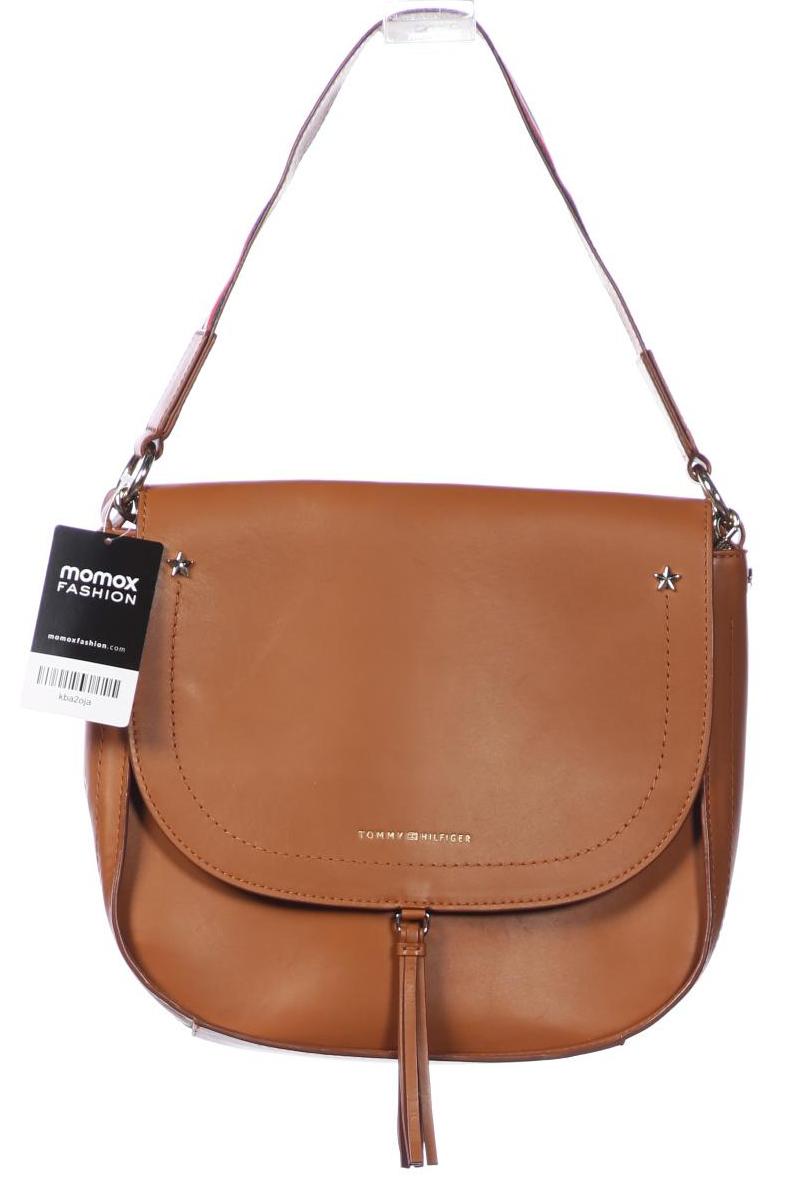 

Tommy Hilfiger Damen Handtasche, braun