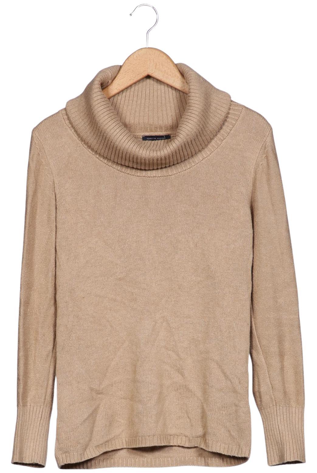 

Tommy Hilfiger Damen Pullover, beige, Gr. 36