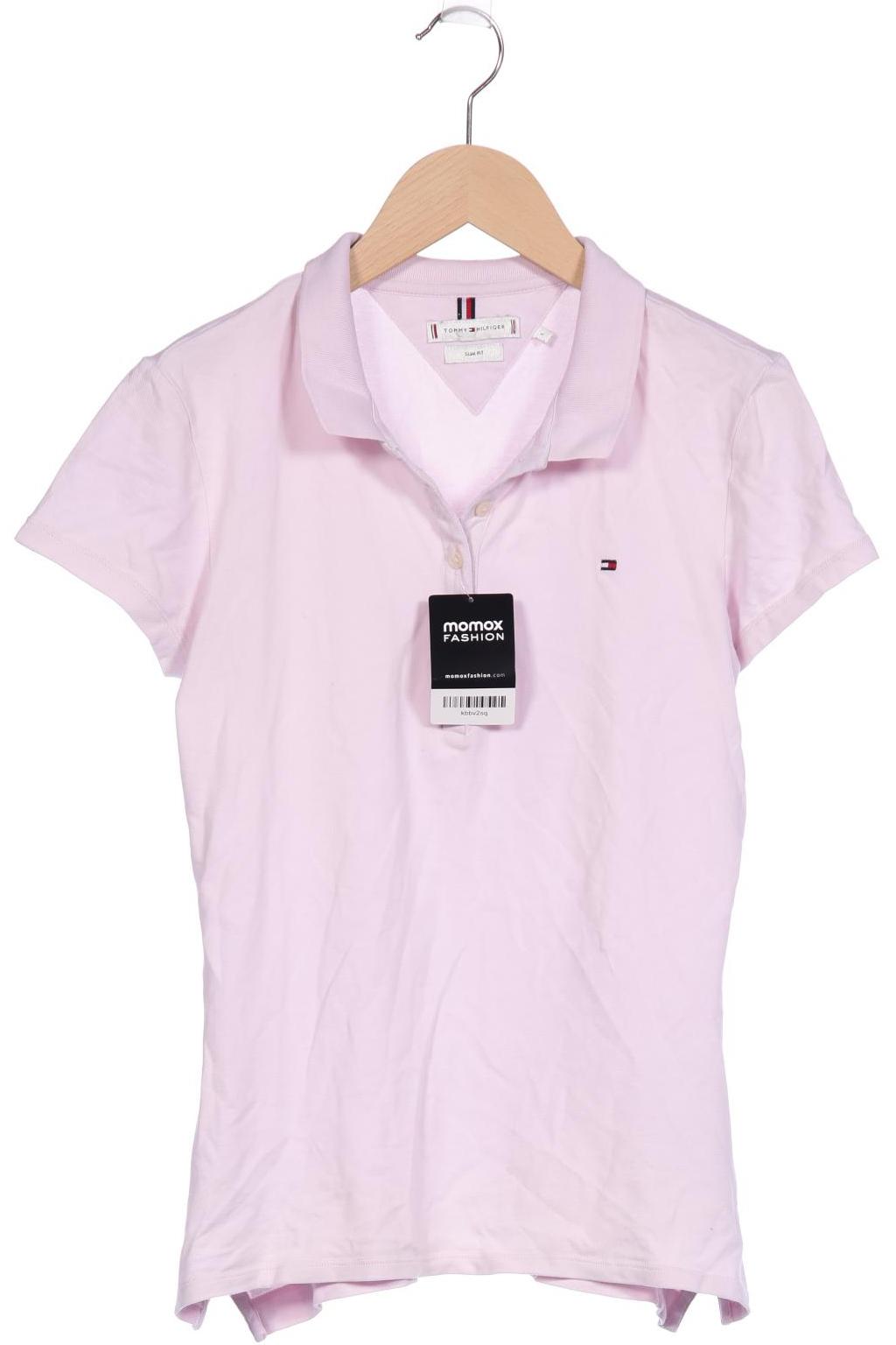 

Tommy Hilfiger Damen Poloshirt, pink