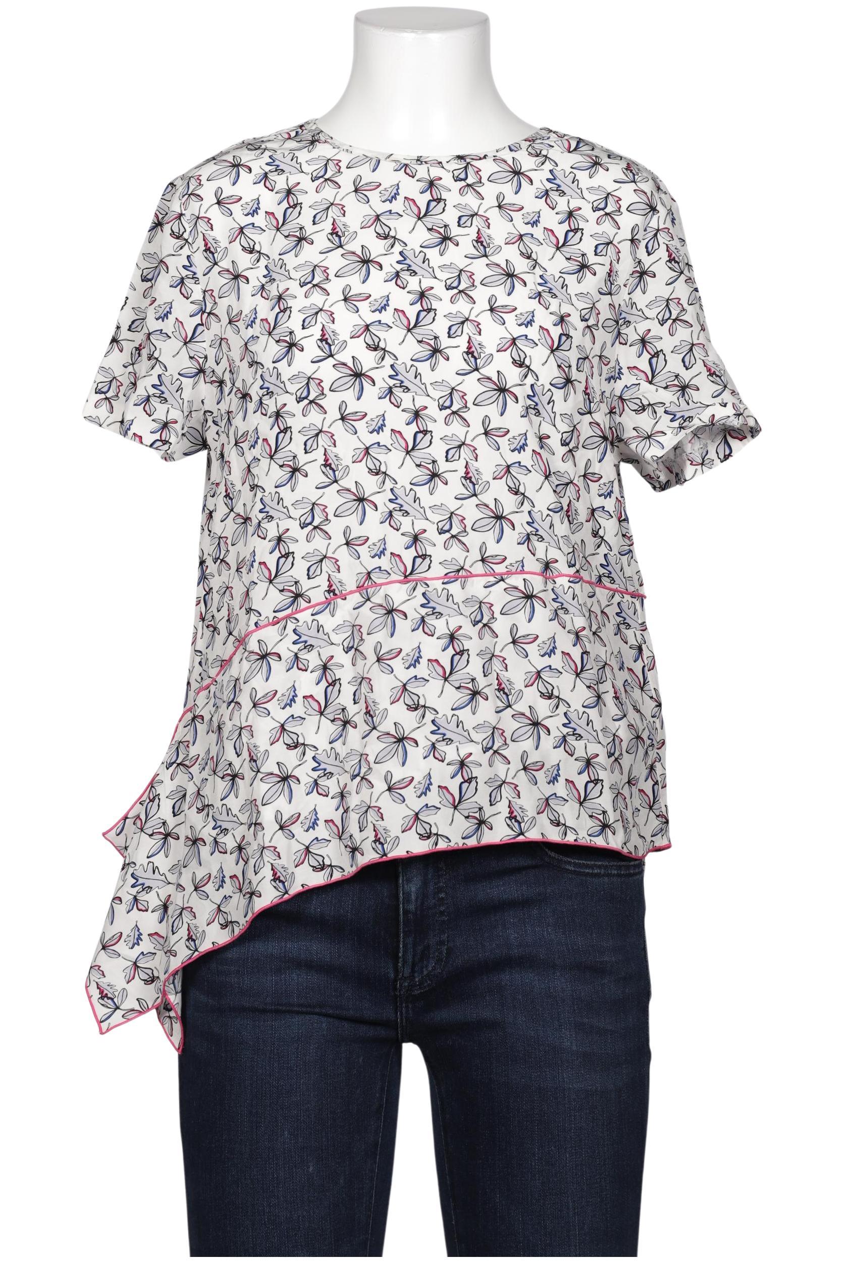 

Tommy Hilfiger Damen Bluse, weiß, Gr. 8
