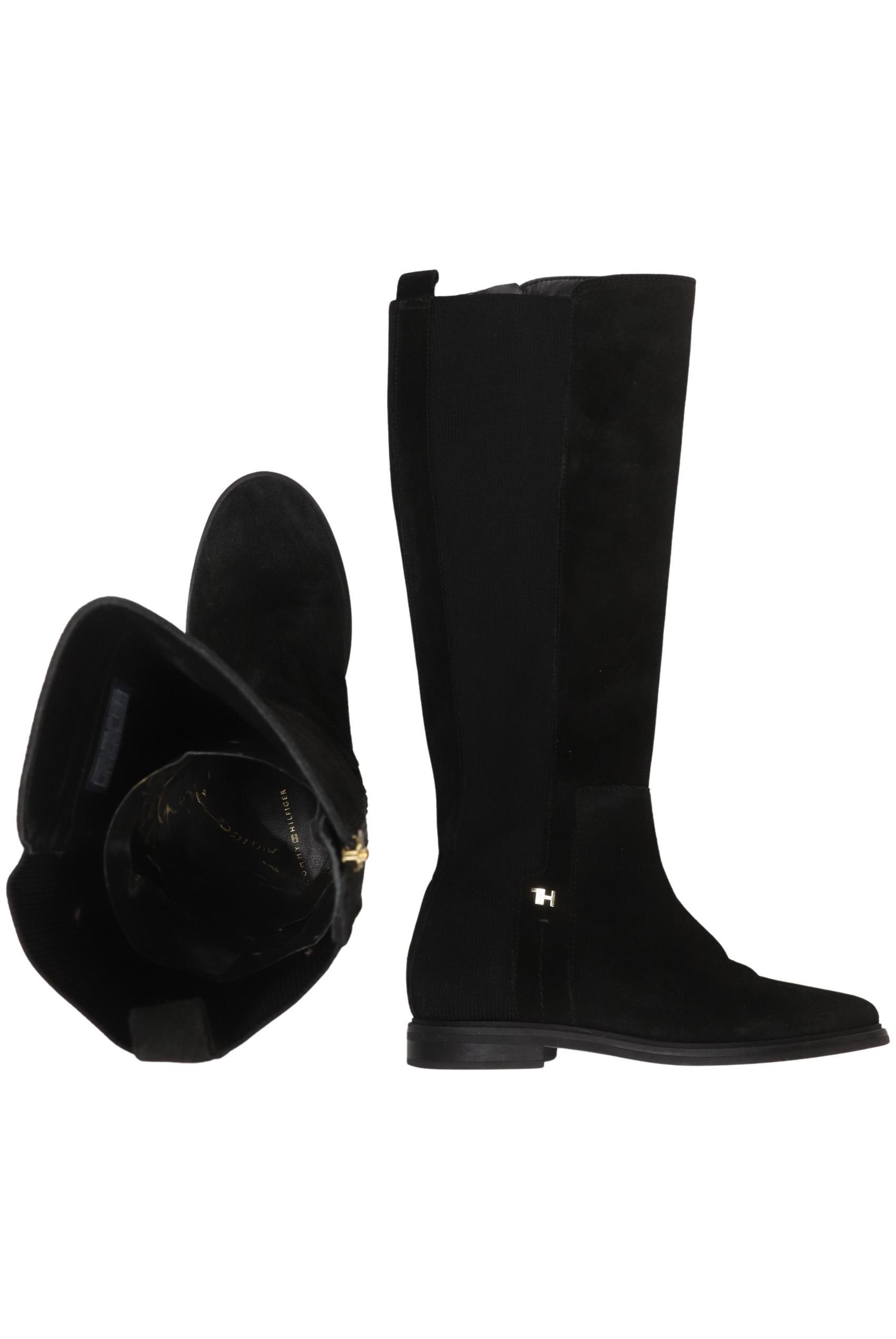 

Tommy Hilfiger Damen Stiefel, schwarz, Gr. 38