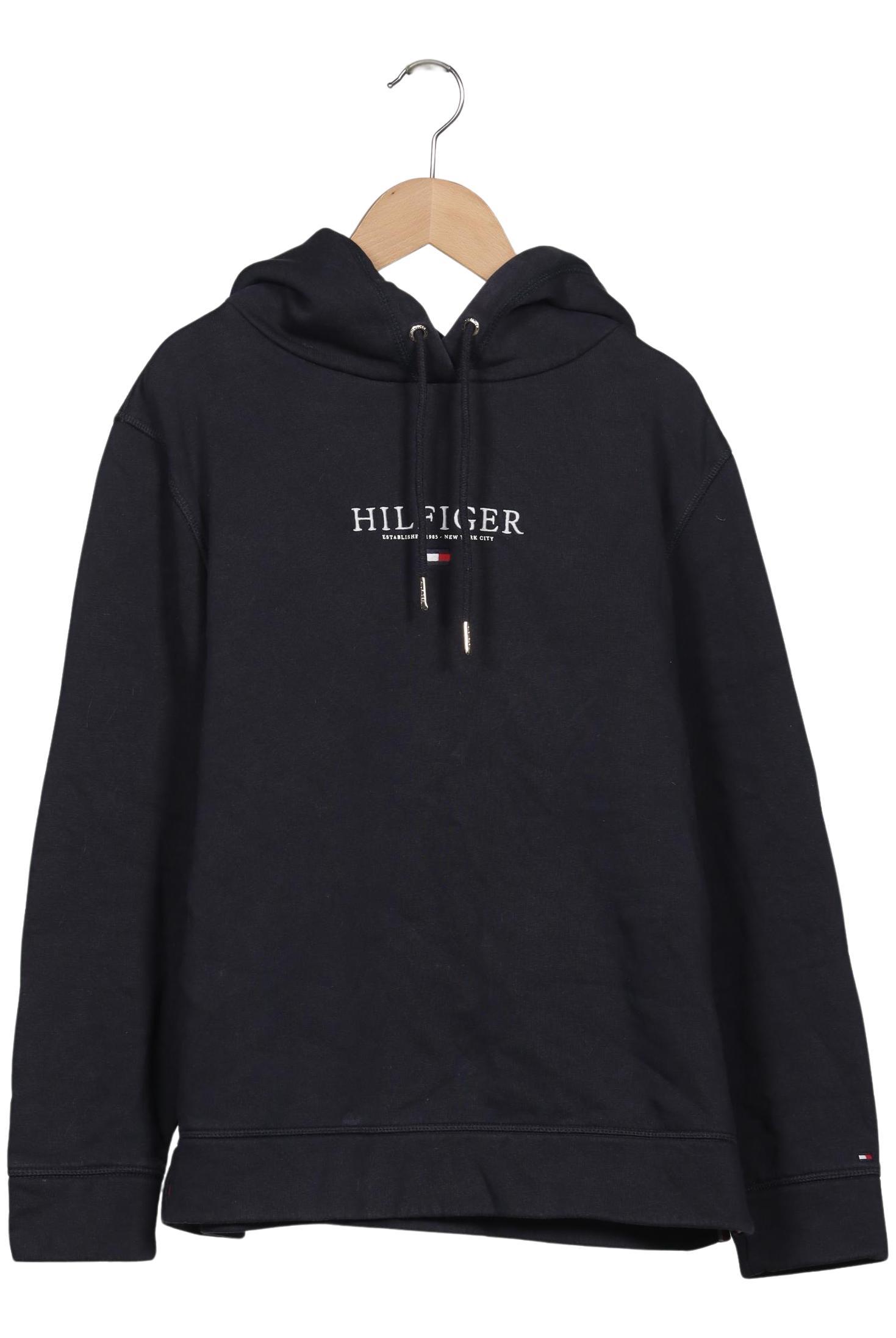 

Tommy Hilfiger Damen Kapuzenpullover, marineblau, Gr. 38
