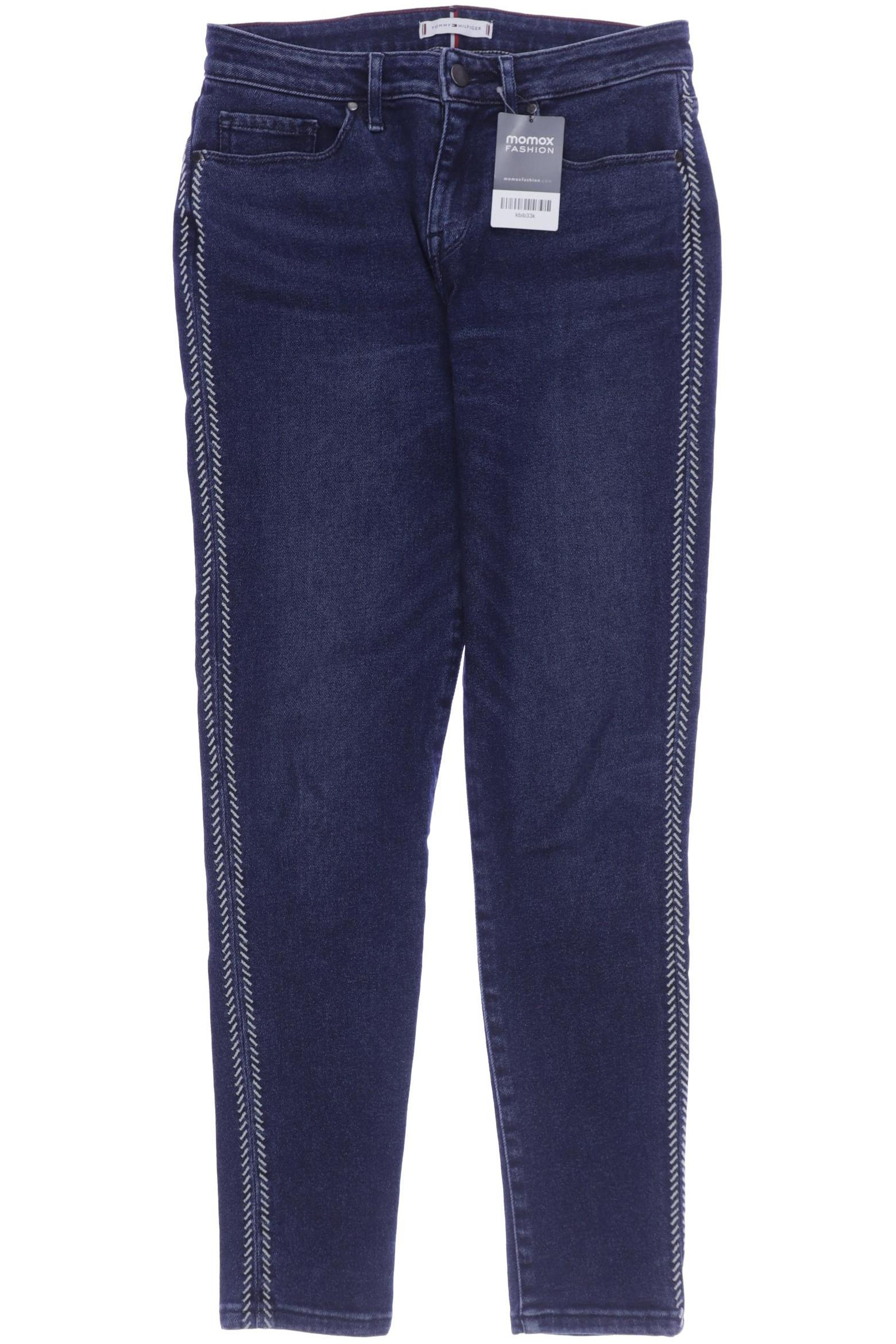 

Tommy Hilfiger Damen Jeans, blau, Gr. 28