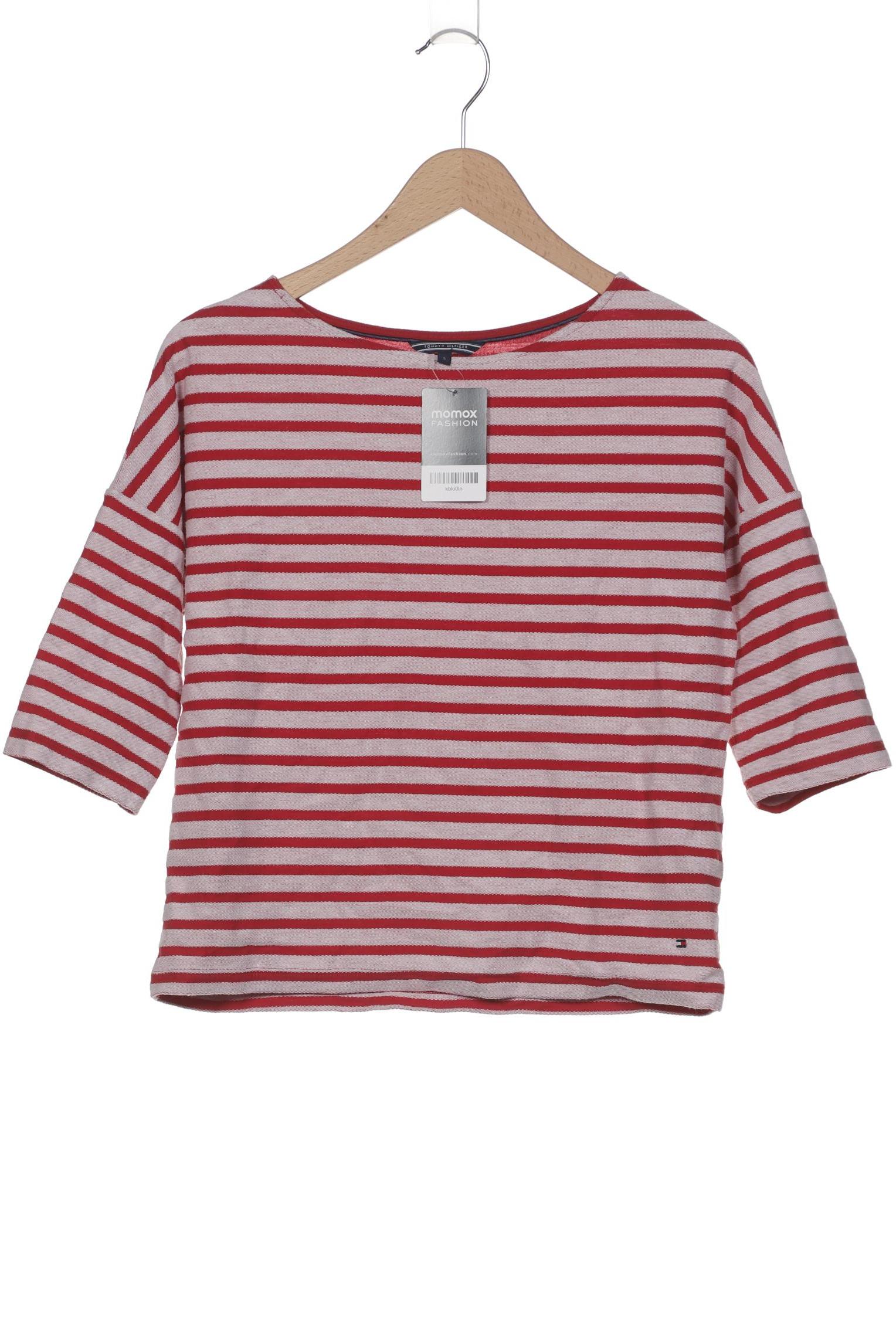 

Tommy Hilfiger Damen Pullover, bordeaux, Gr. 36
