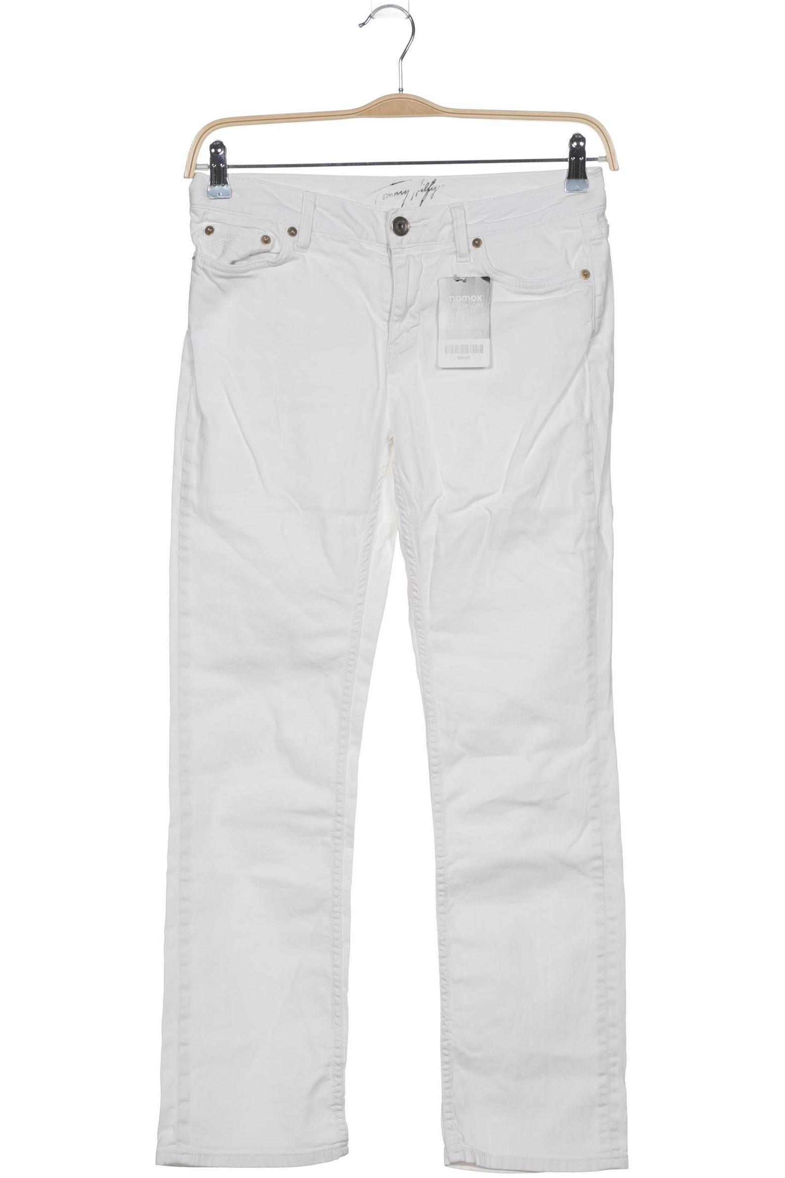 

Tommy Hilfiger Damen Jeans, weiß, Gr. 28