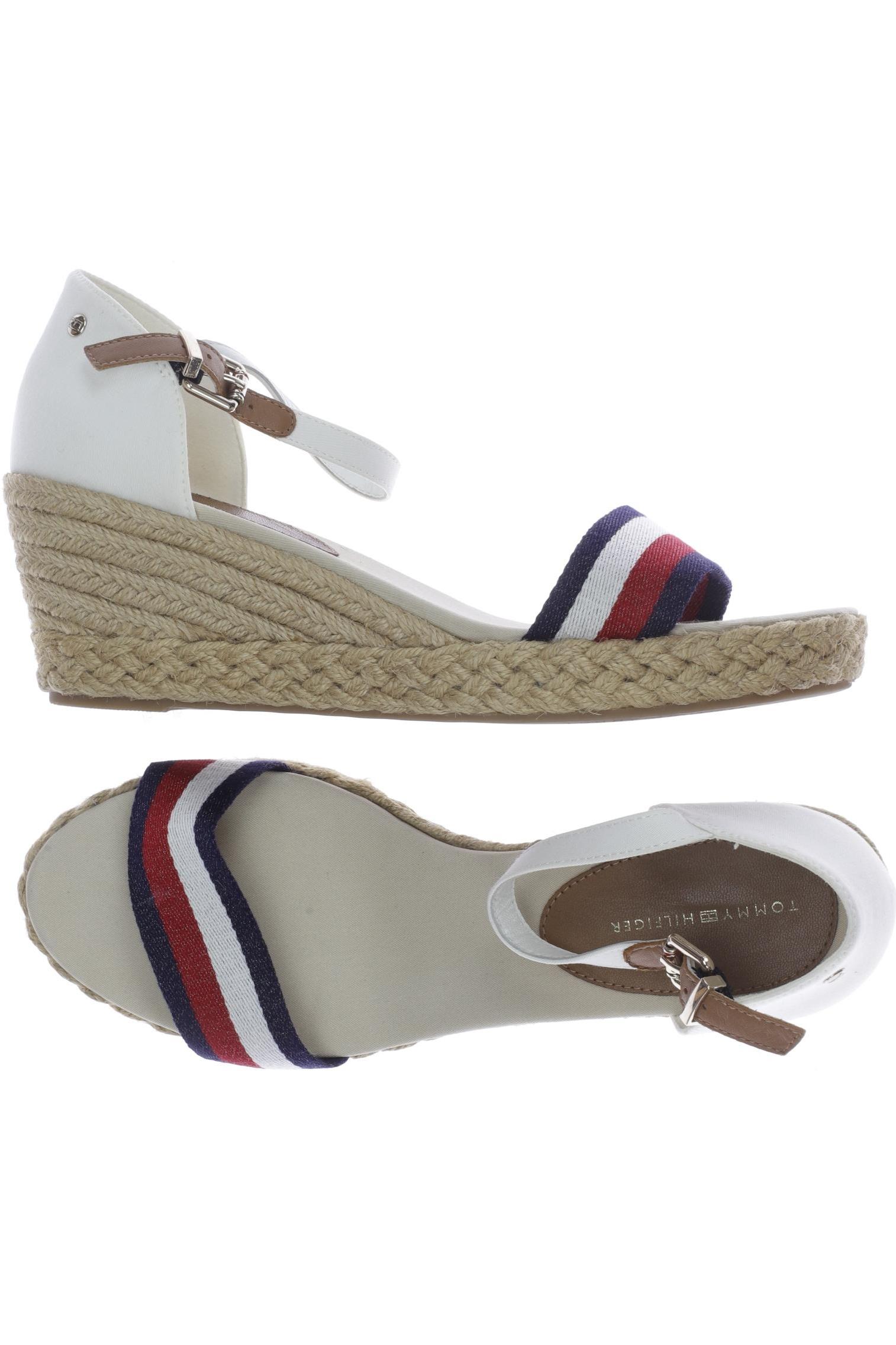 

Tommy Hilfiger Damen Sandale, mehrfarbig, Gr. 39