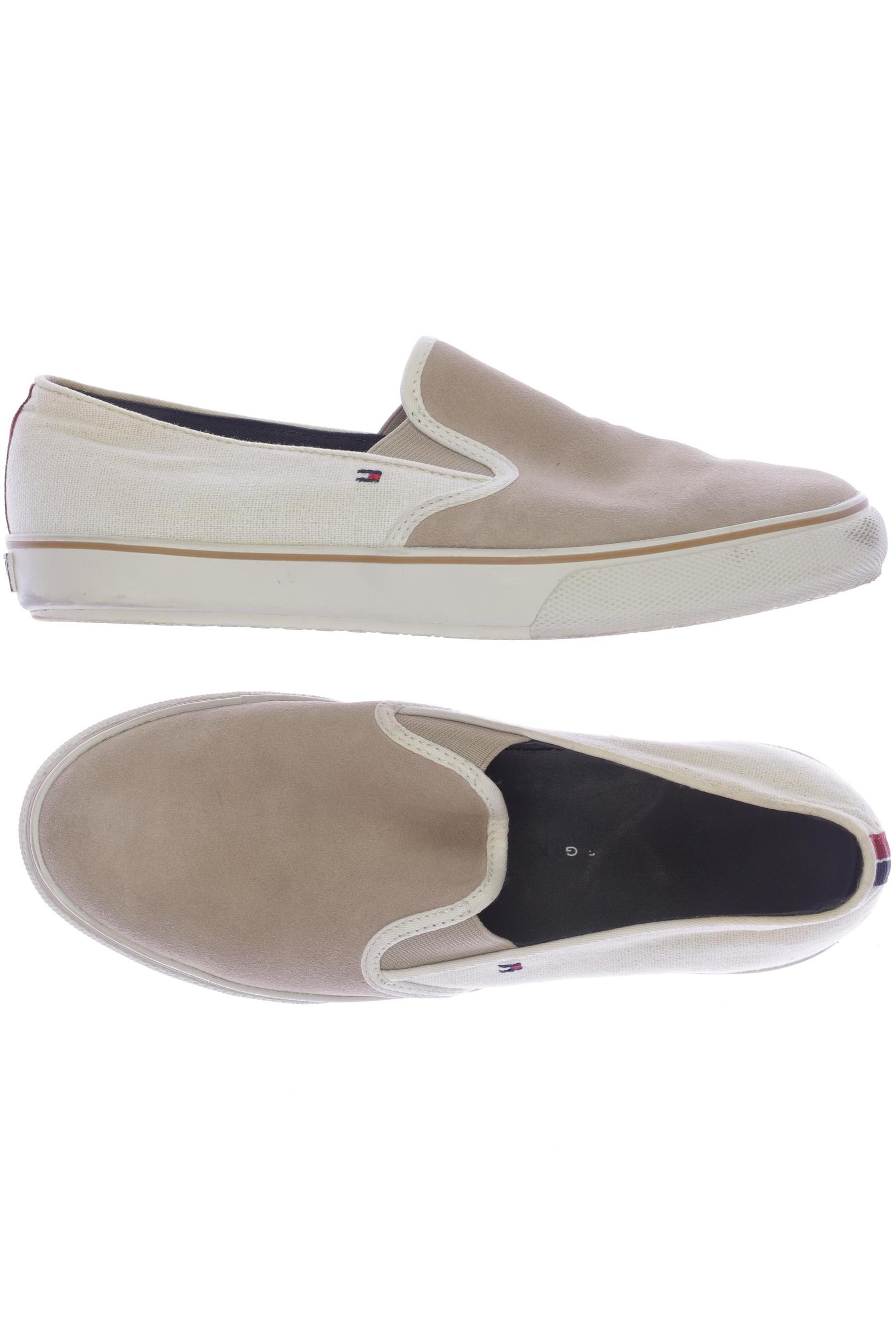 

Tommy Hilfiger Damen Halbschuh, beige