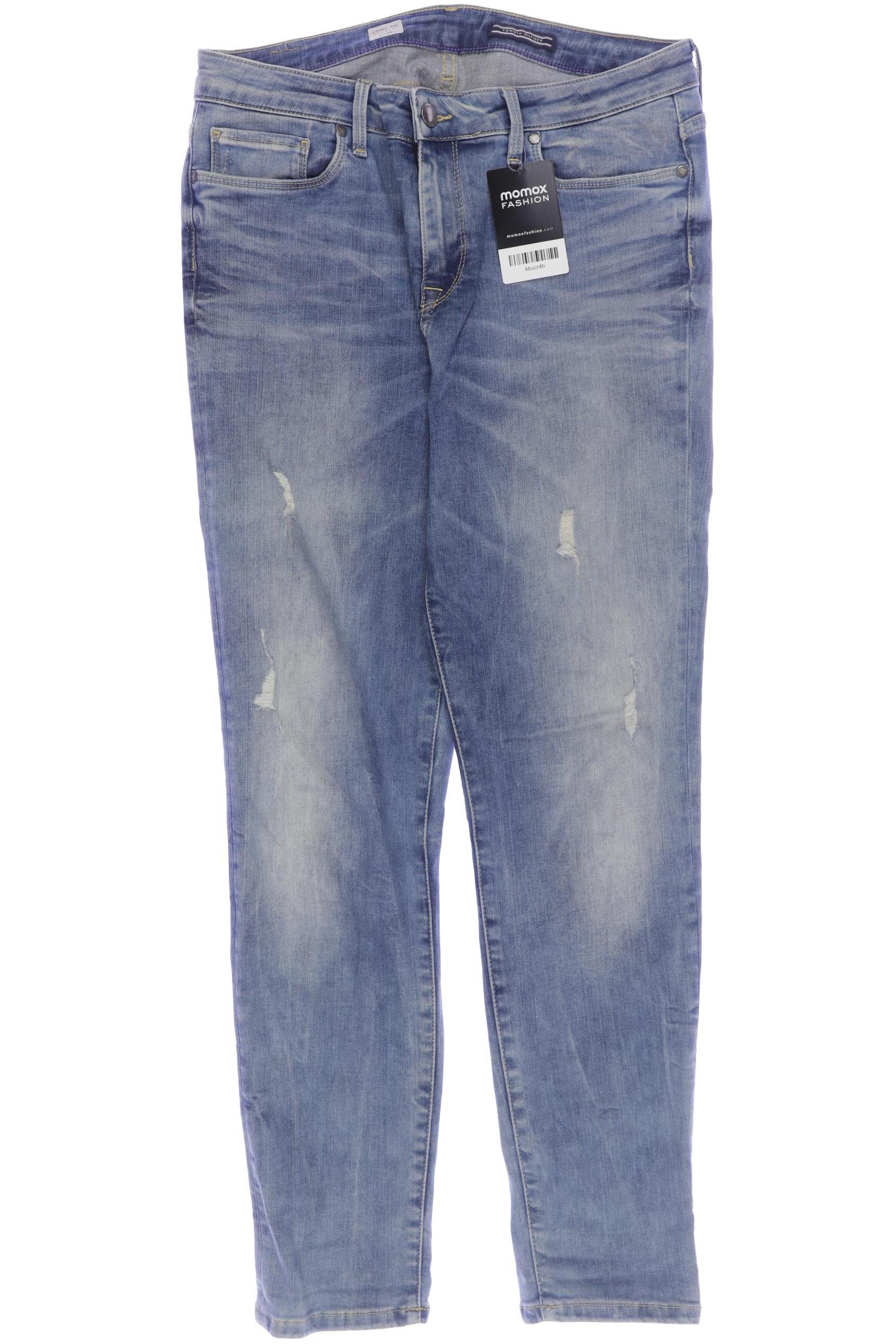 

Tommy Hilfiger Damen Jeans, hellblau, Gr. 30