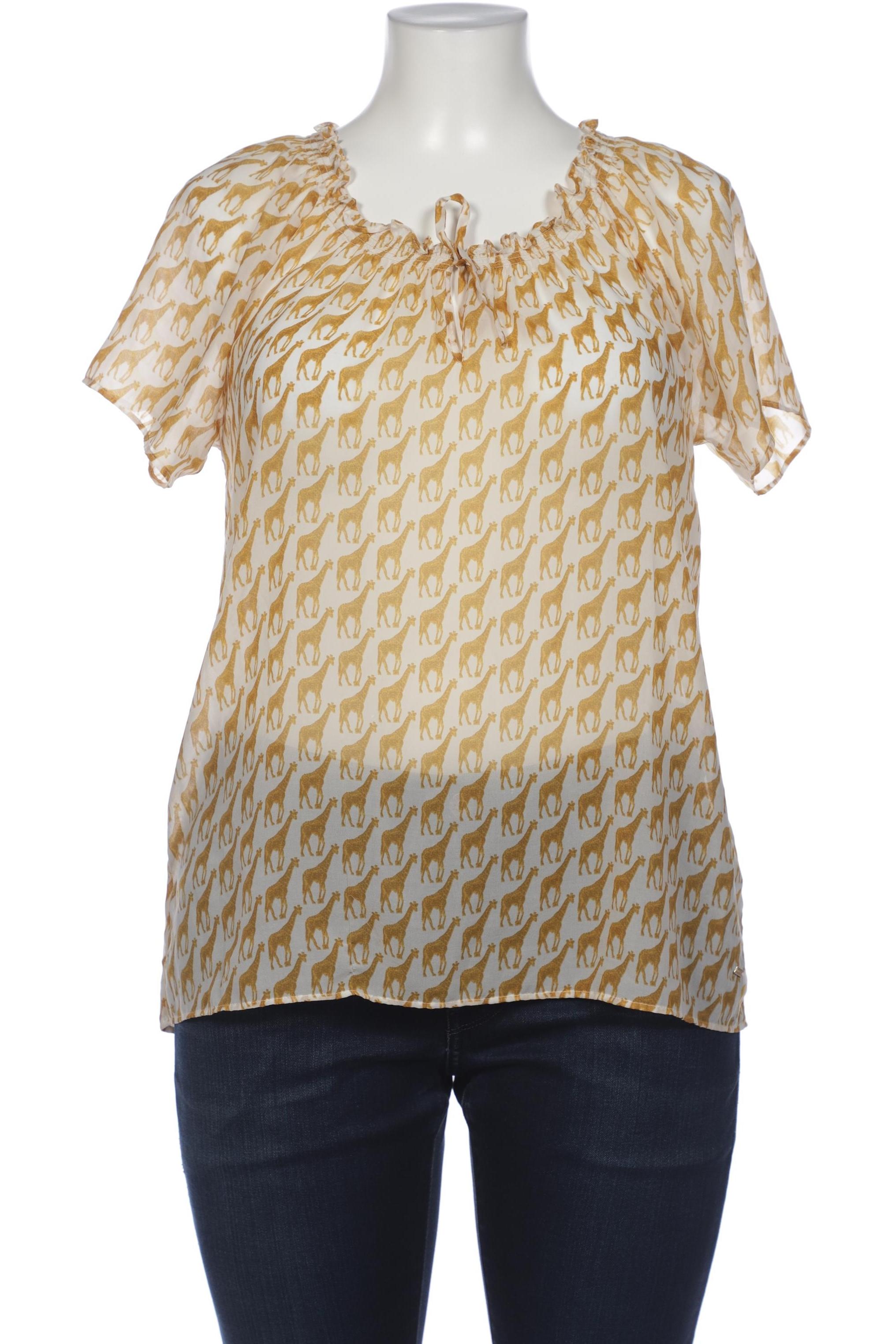 

Tommy Hilfiger Damen Bluse, gelb, Gr. 44