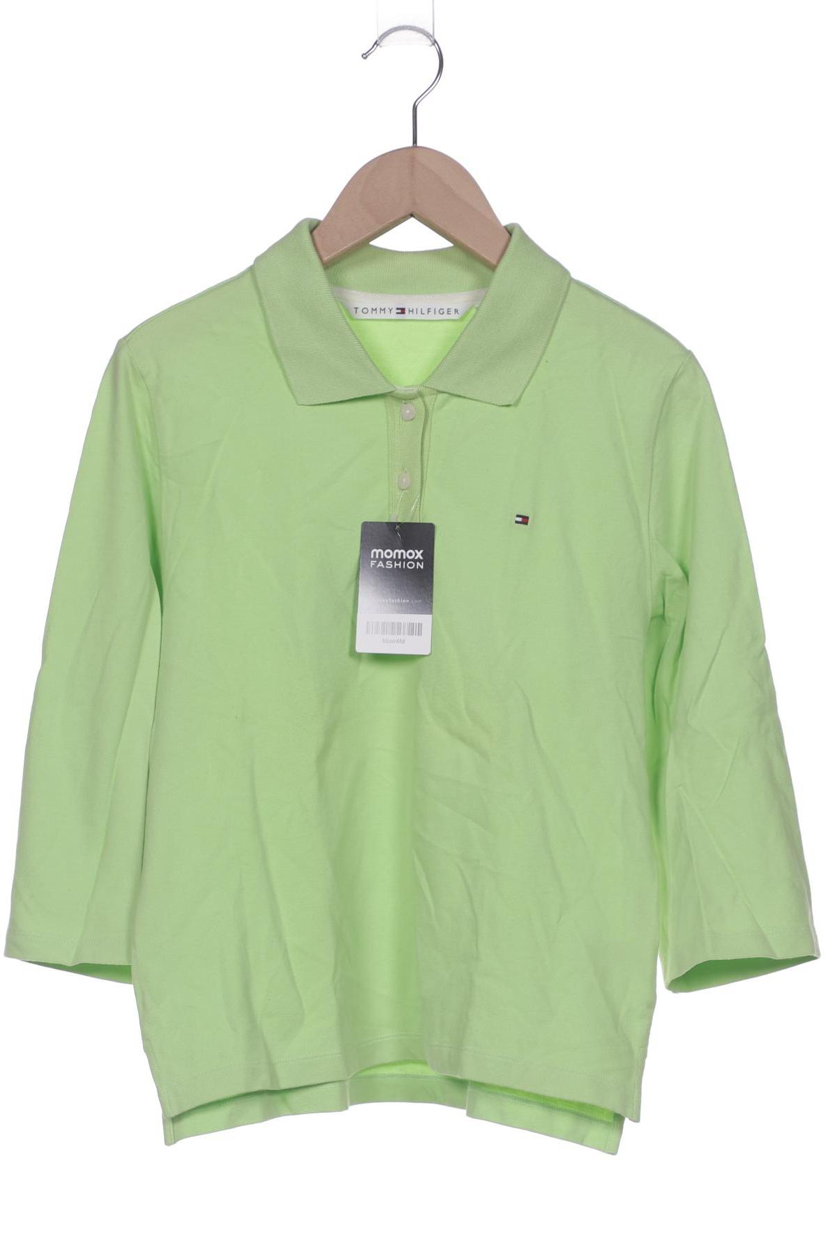 

Tommy Hilfiger Damen Poloshirt, grün, Gr. 42