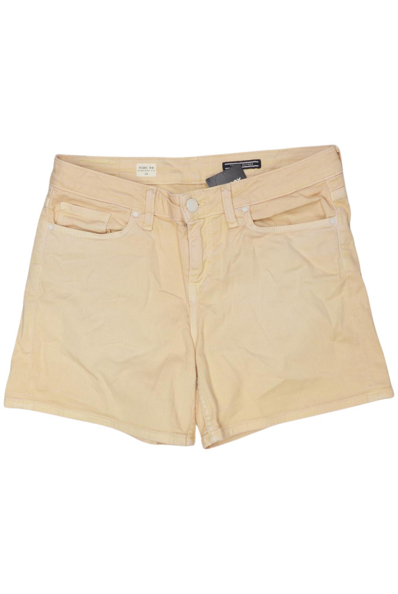 

Tommy Hilfiger Damen Shorts, beige, Gr. 28