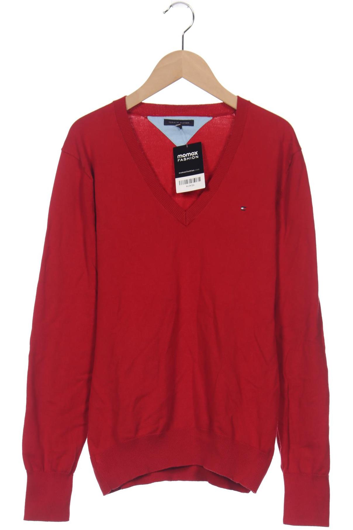 

Tommy Hilfiger Damen Pullover, rot