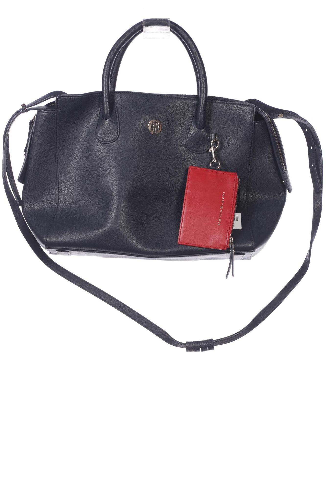 

Tommy Hilfiger Damen Handtasche, marineblau