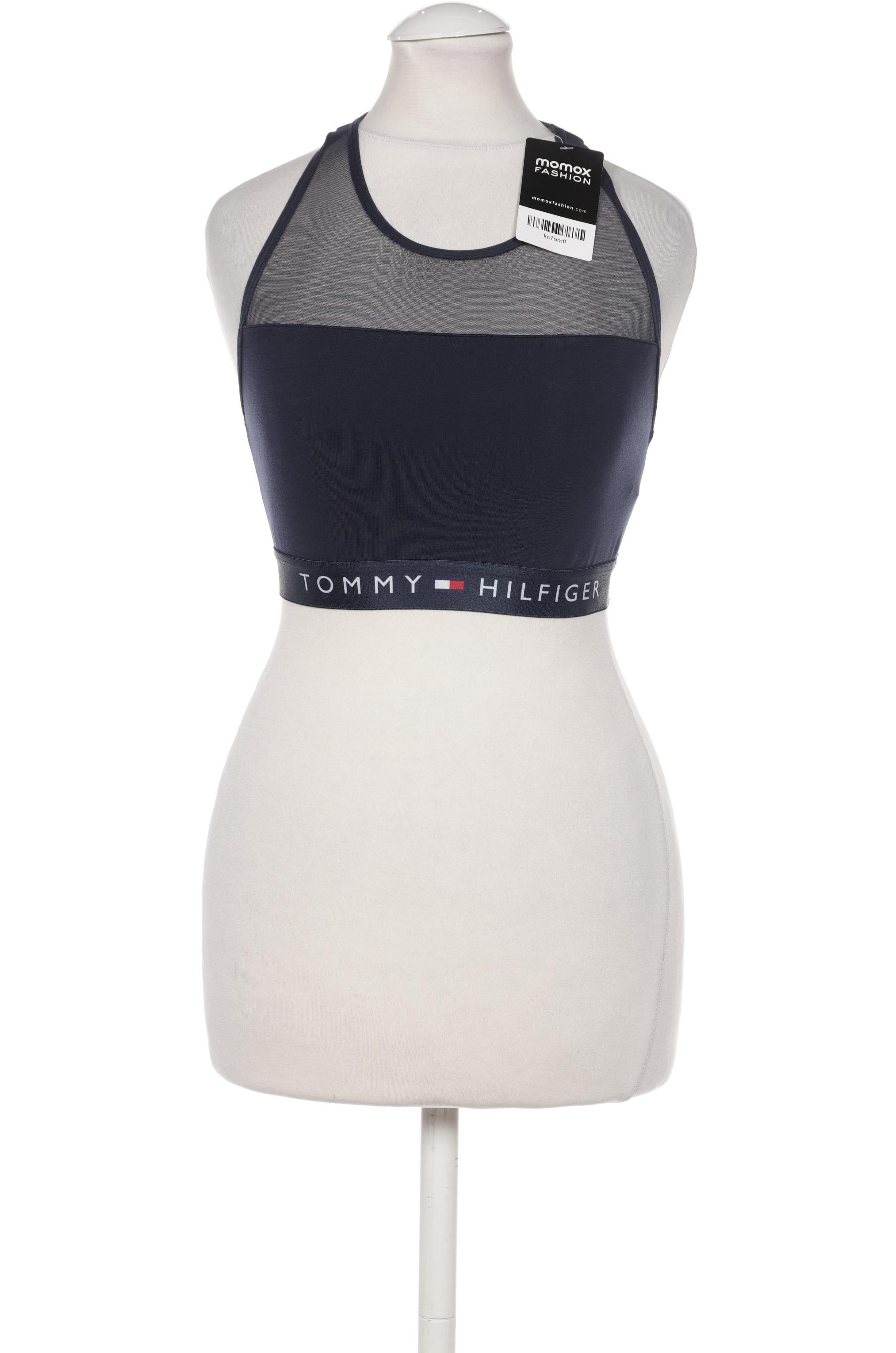 

Tommy Hilfiger Damen Top, marineblau