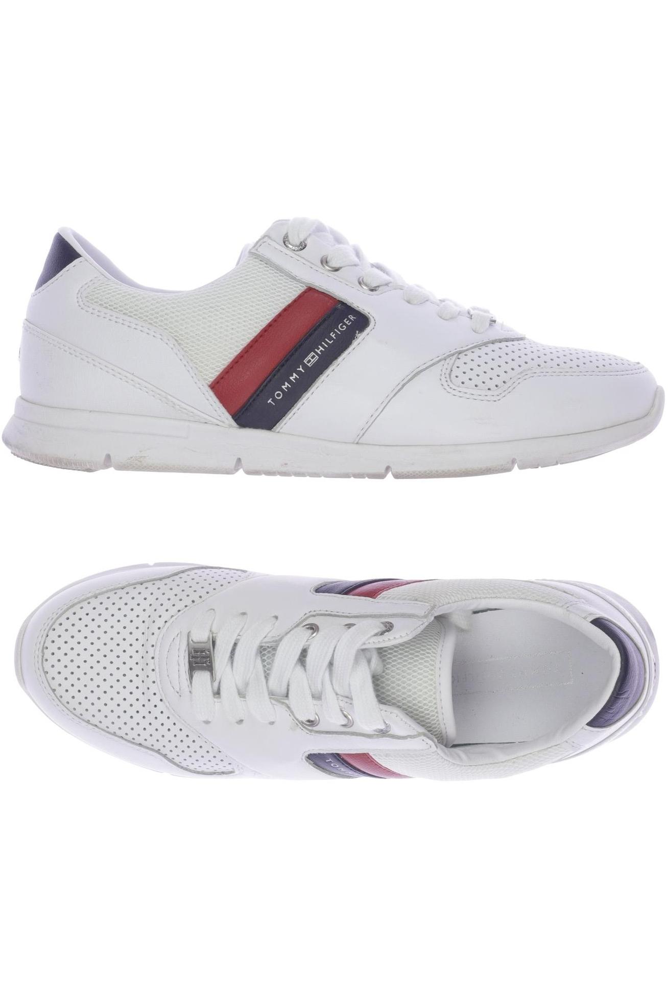 

Tommy Hilfiger Damen Sneakers, weiß, Gr. 39