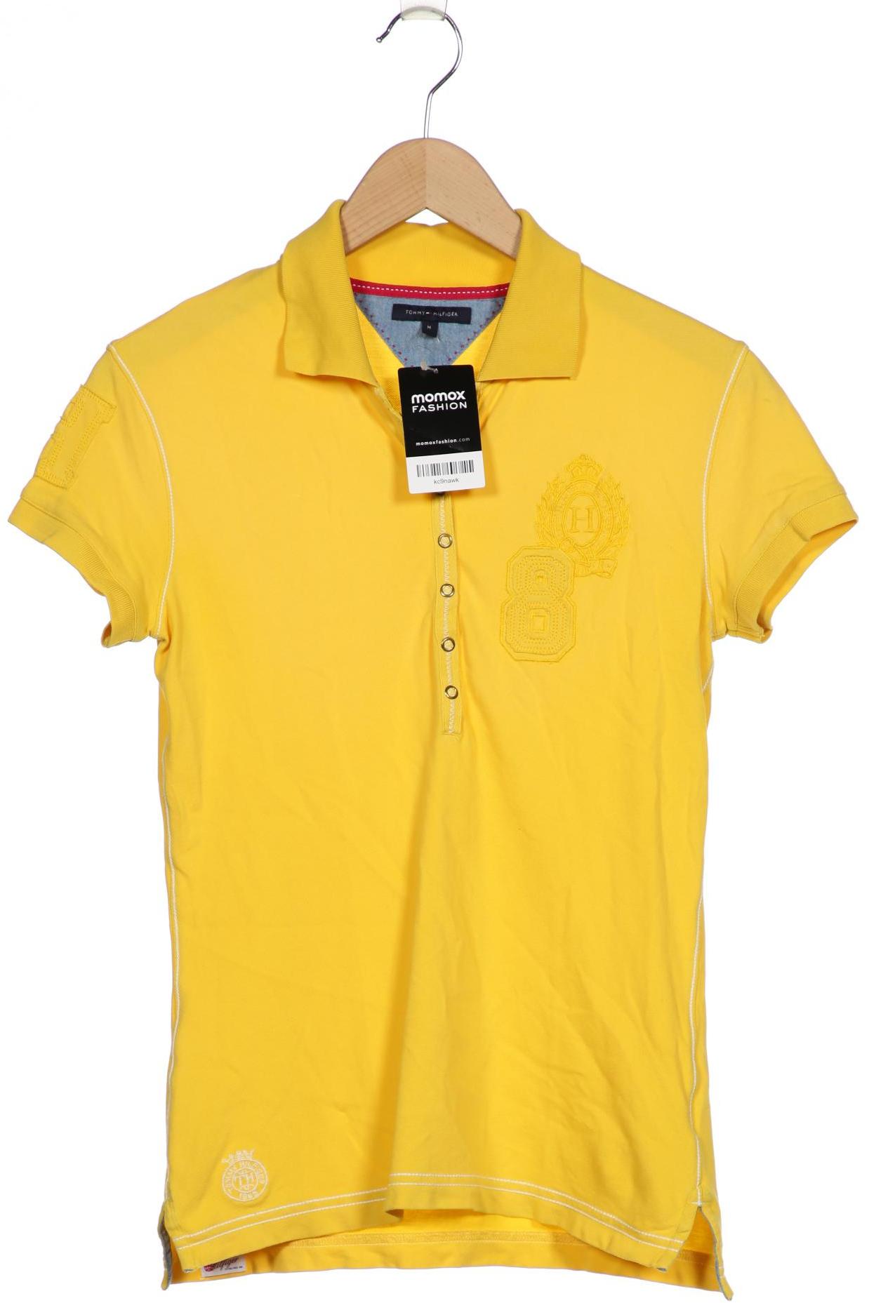 

Tommy Hilfiger Damen Poloshirt, gelb