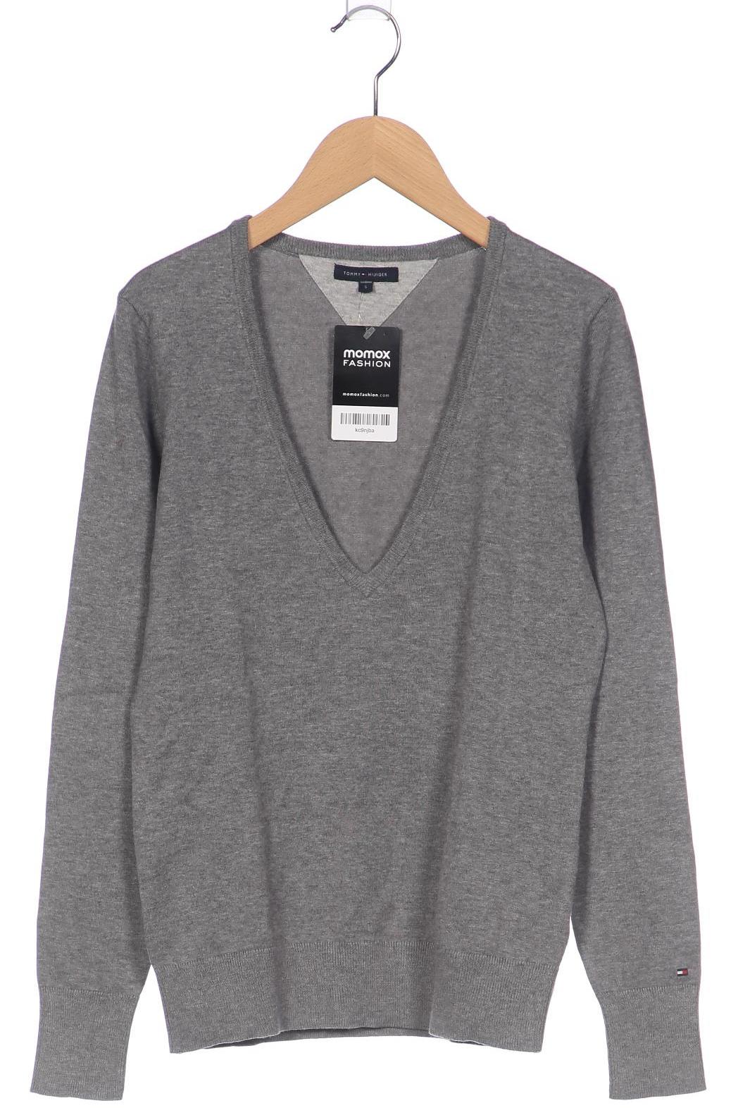 

Tommy Hilfiger Damen Pullover, grau, Gr. 36