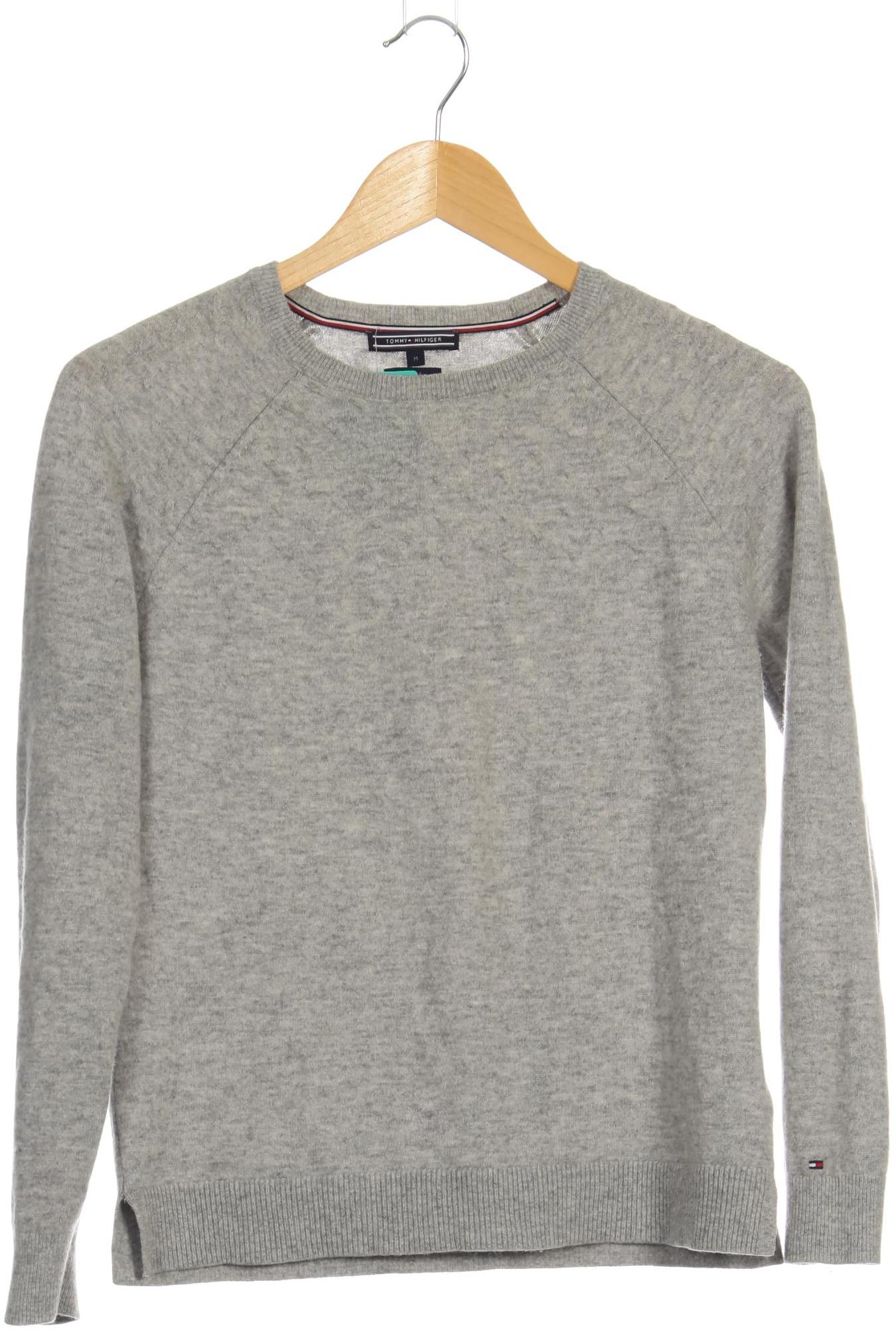 

Tommy Hilfiger Damen Pullover, grau, Gr. 38
