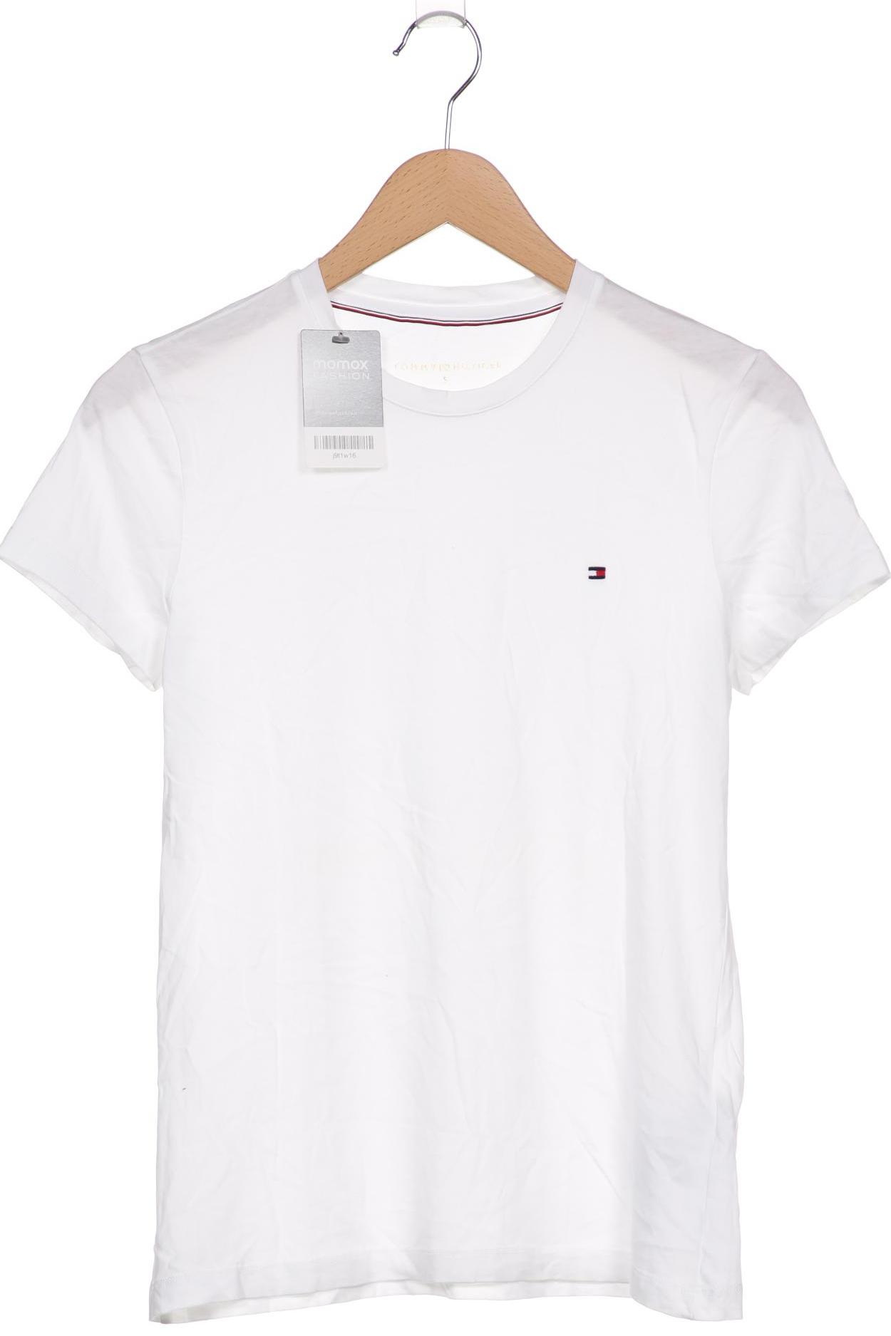 

Tommy Hilfiger Damen T-Shirt, weiß