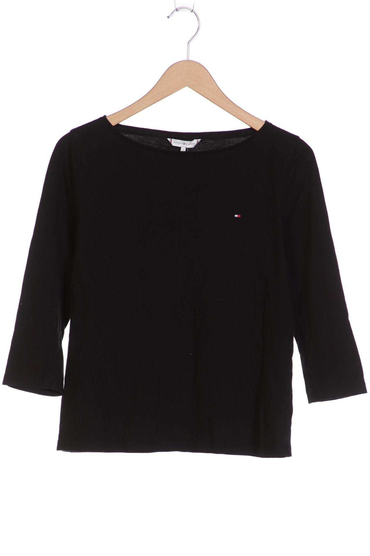 

Tommy Hilfiger Damen Langarmshirt, schwarz