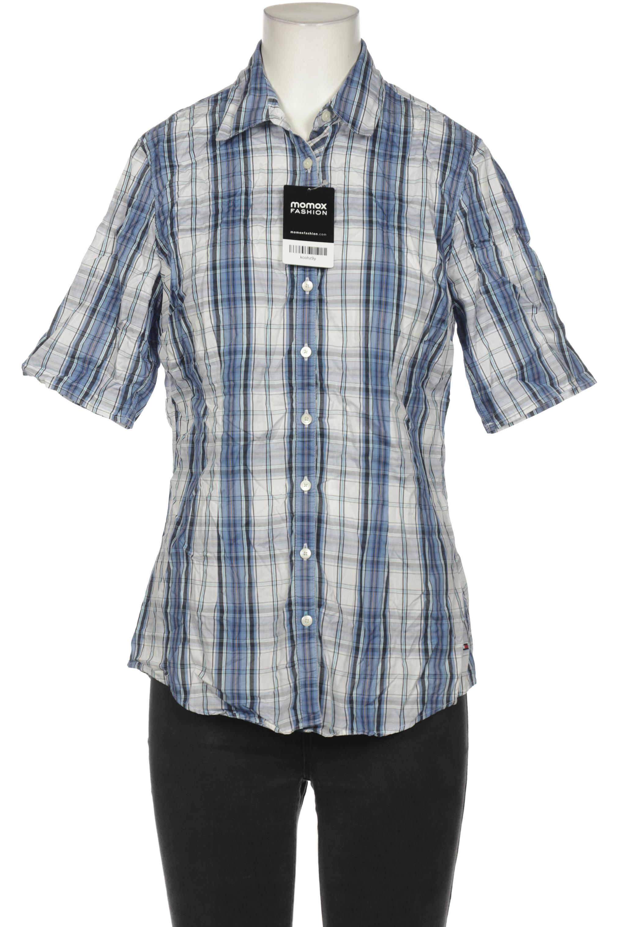 

Tommy Hilfiger Damen Bluse, blau