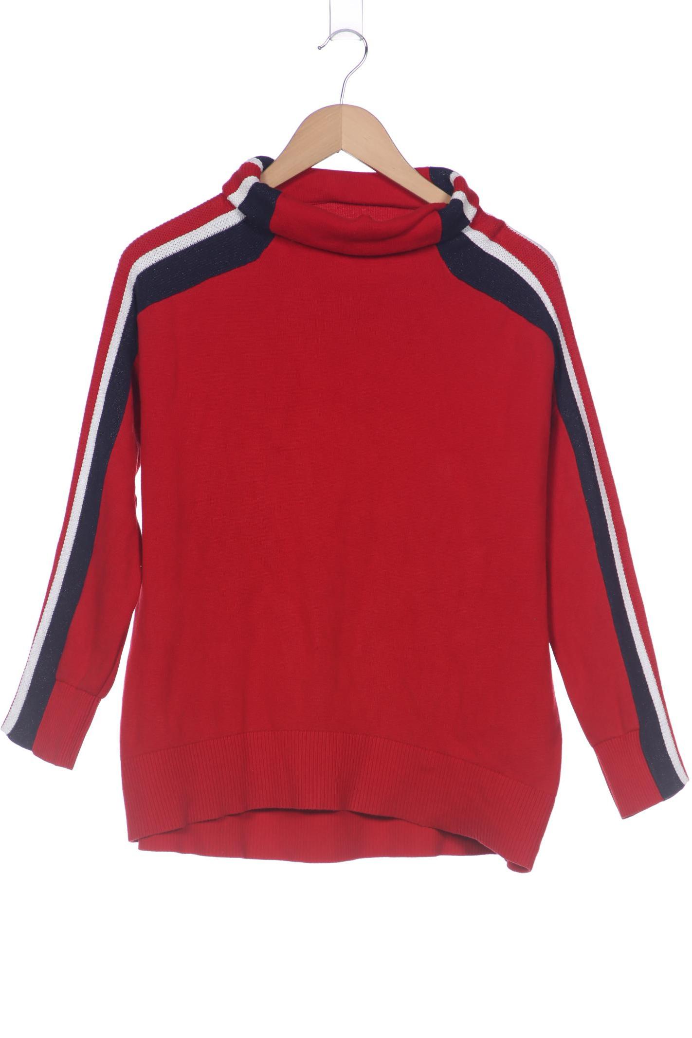 

Tommy Hilfiger Damen Pullover, rot, Gr. 34