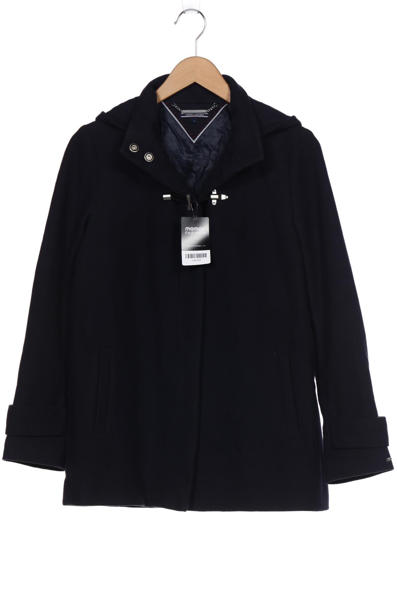

Tommy Hilfiger Damen Mantel, marineblau