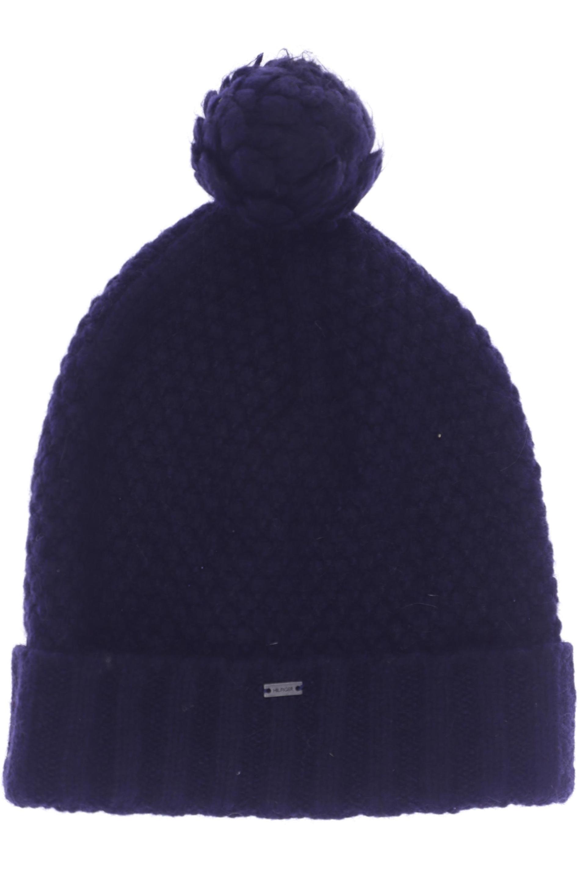 

Tommy Hilfiger Damen Hut/Mütze, marineblau, Gr. uni