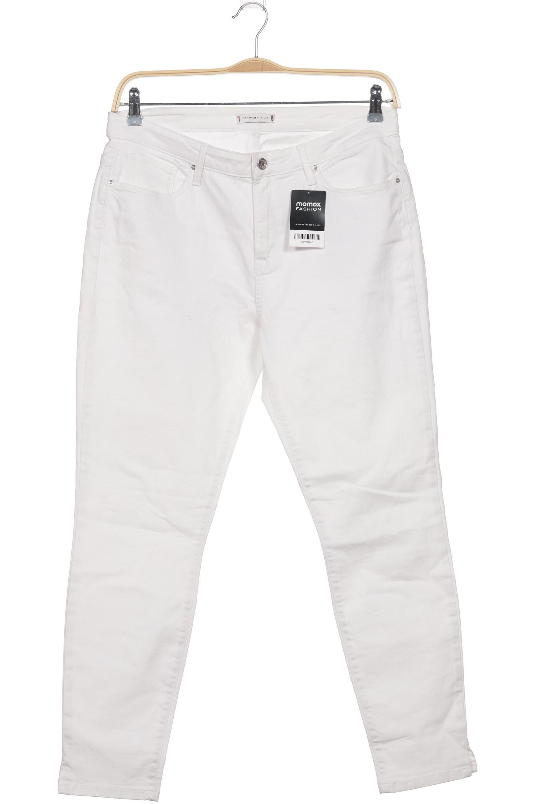 

Tommy Hilfiger Damen Jeans, weiß, Gr. 34