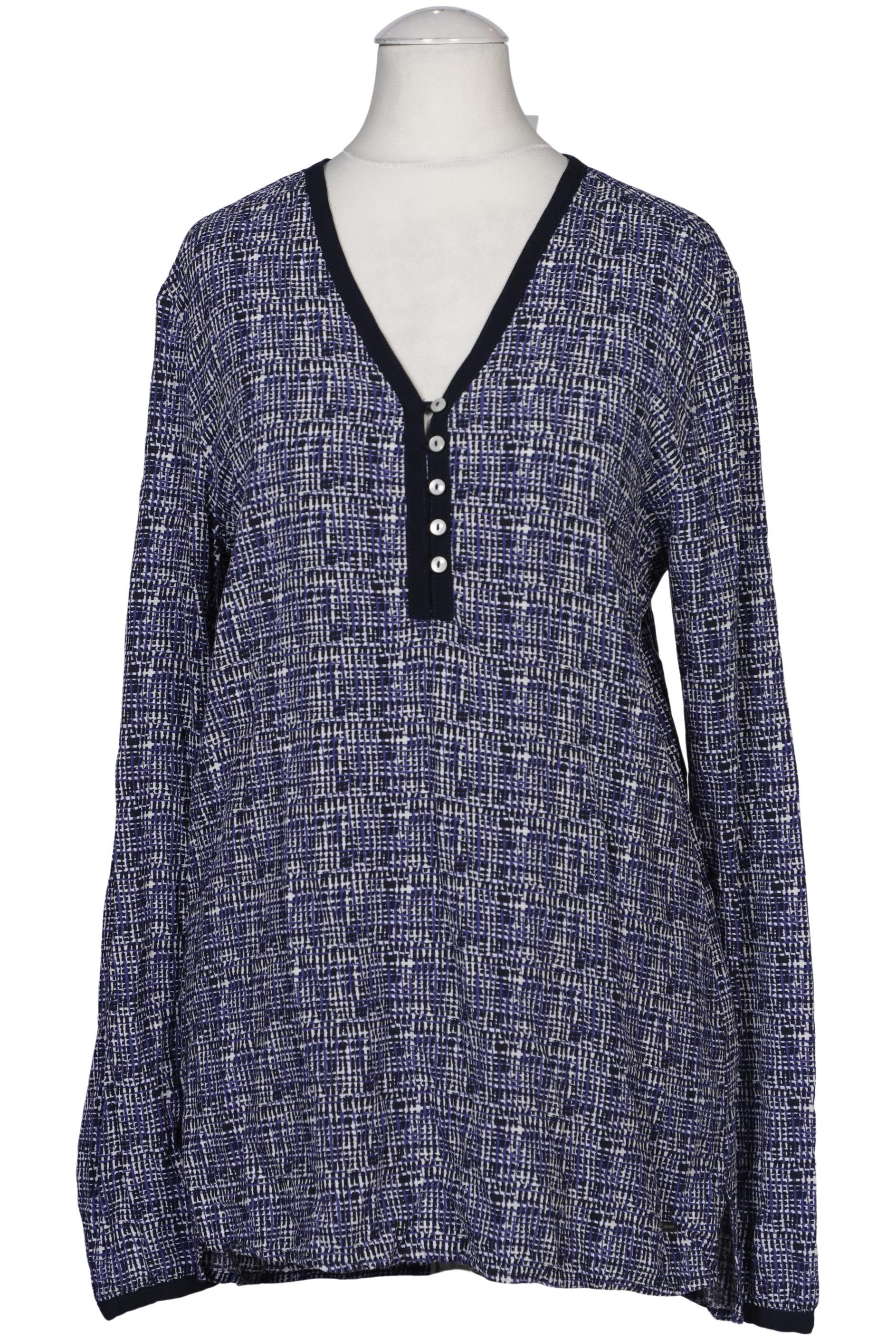 

Tommy Hilfiger Damen Bluse, mehrfarbig, Gr. 4