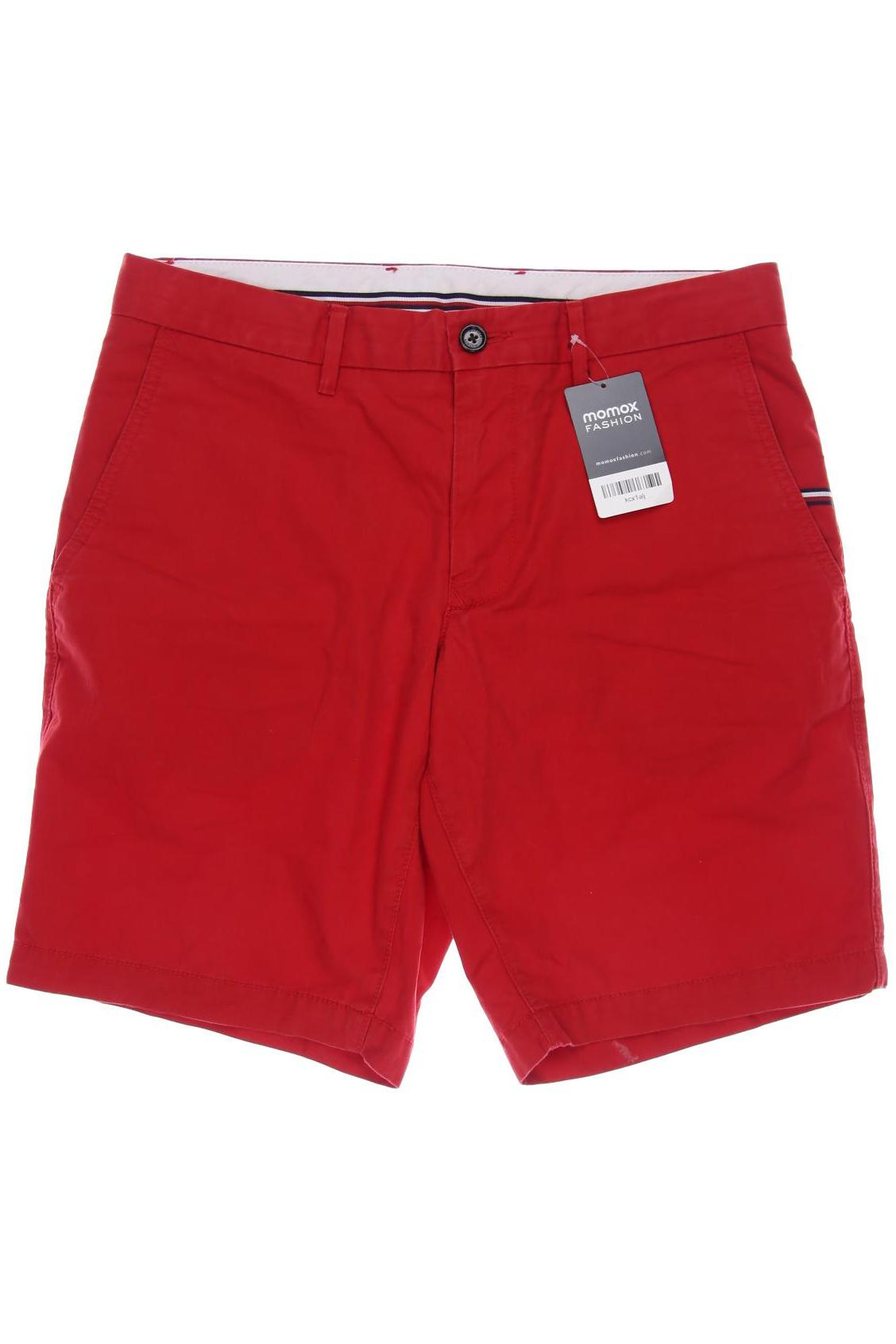 

Tommy Hilfiger Damen Shorts, rot