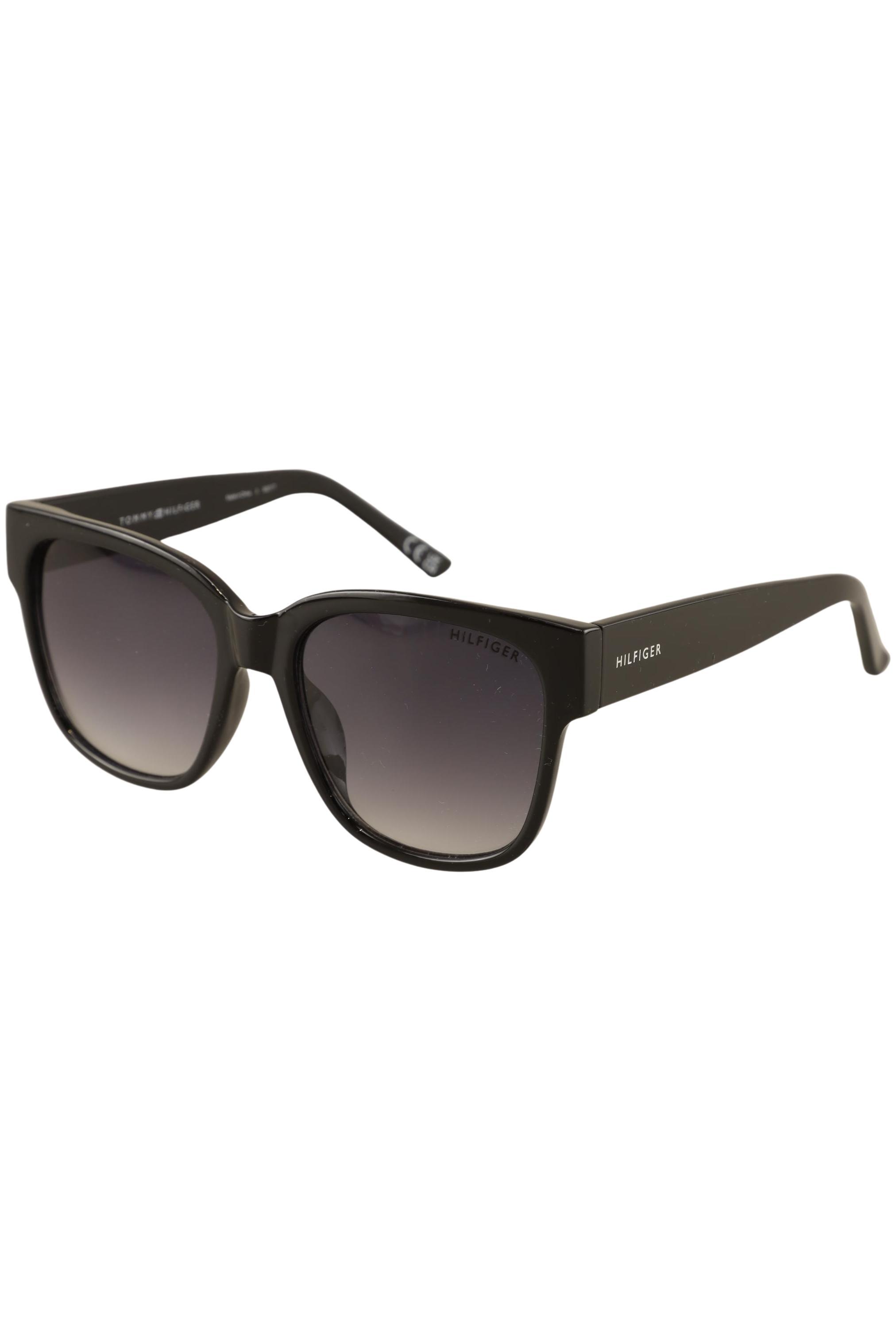 

Tommy Hilfiger Damen Sonnenbrille, schwarz, Gr.