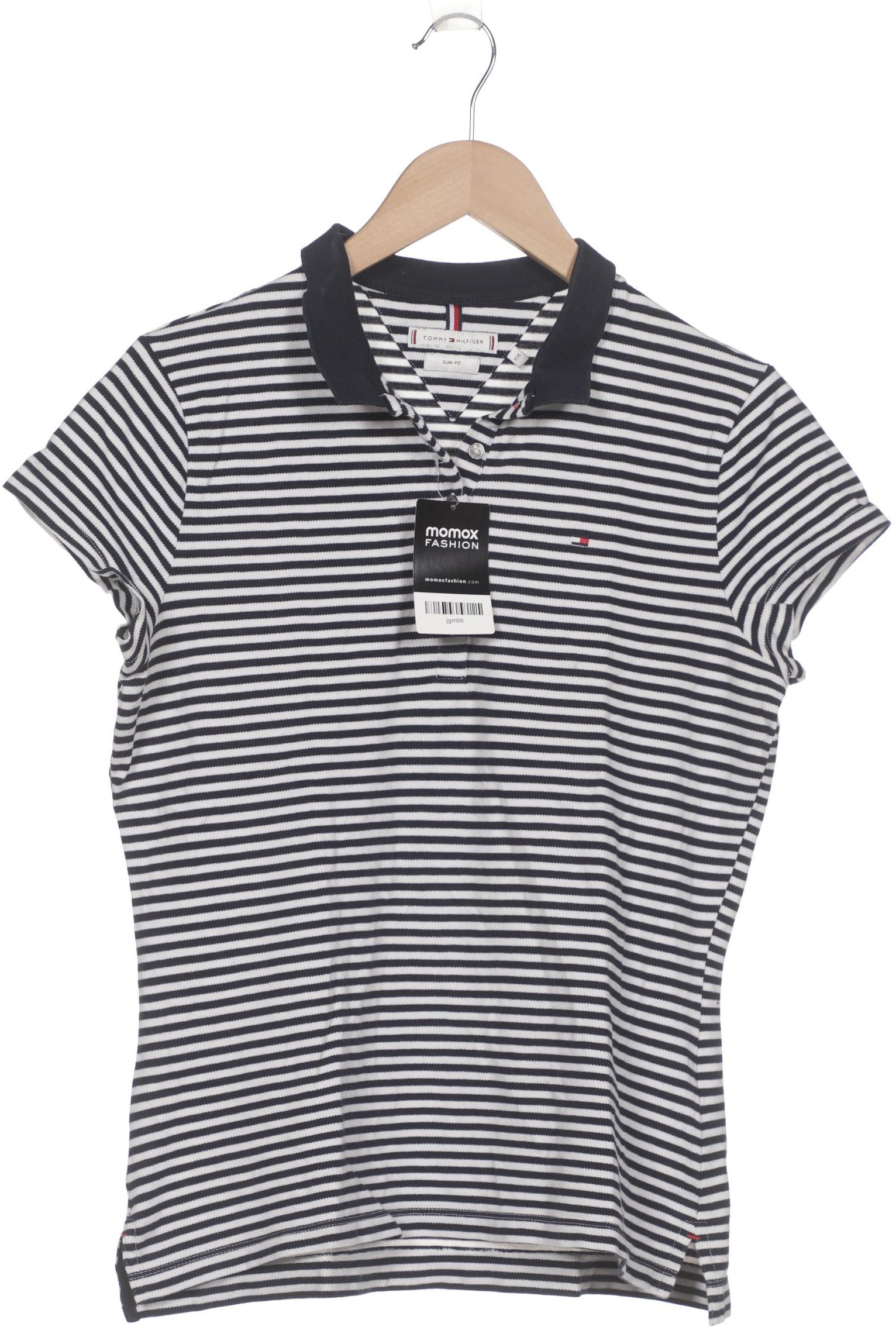 

Tommy Hilfiger Damen Poloshirt, marineblau, Gr. 46