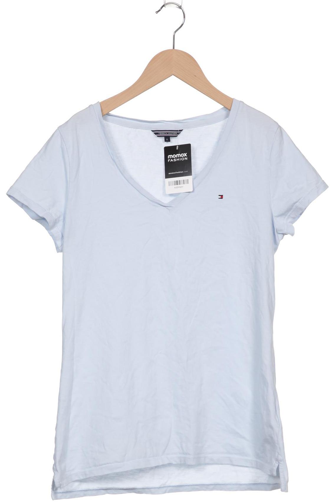 

Tommy Hilfiger Damen T-Shirt, hellblau