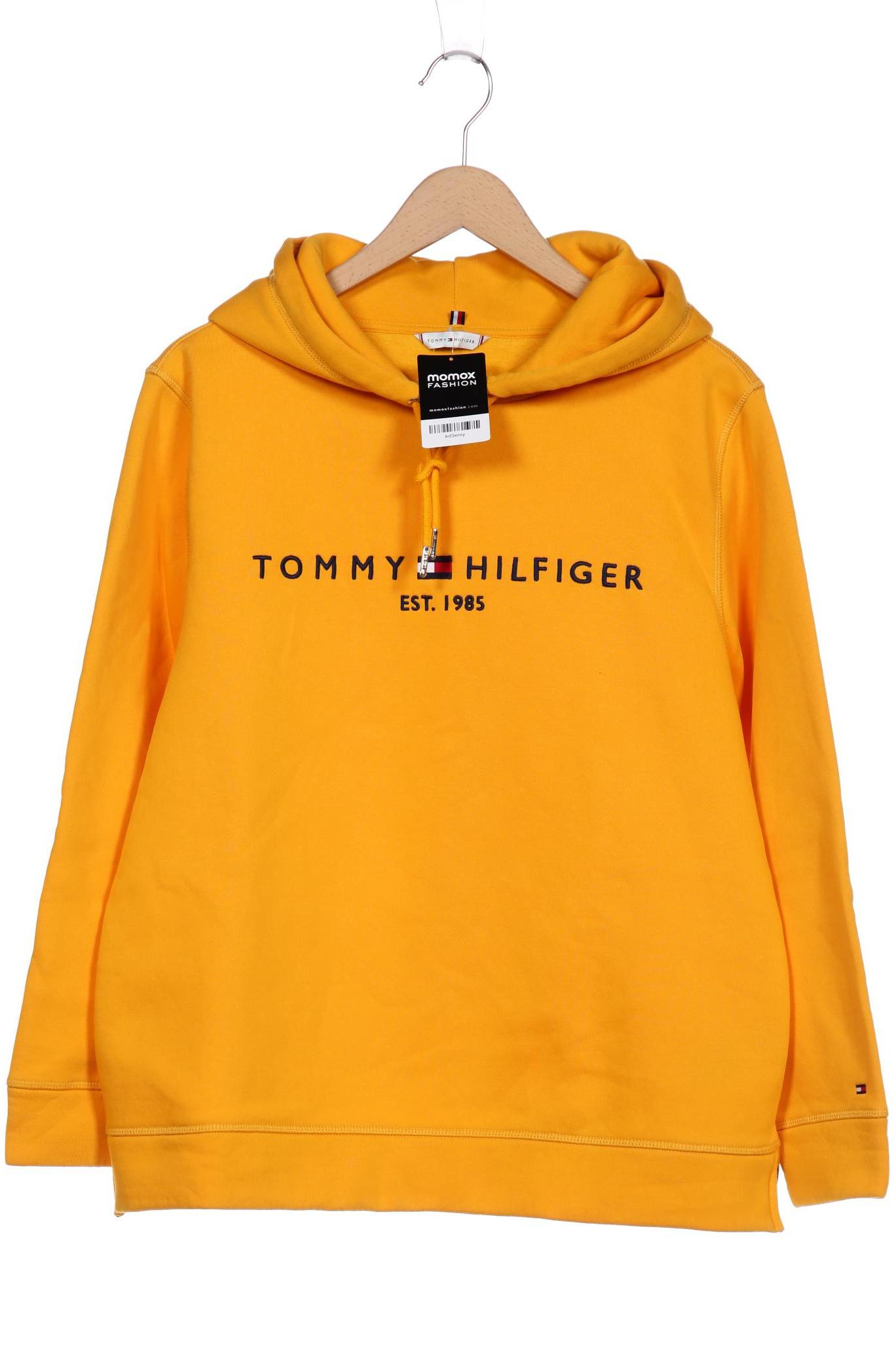 

Tommy Hilfiger Damen Kapuzenpullover, orange