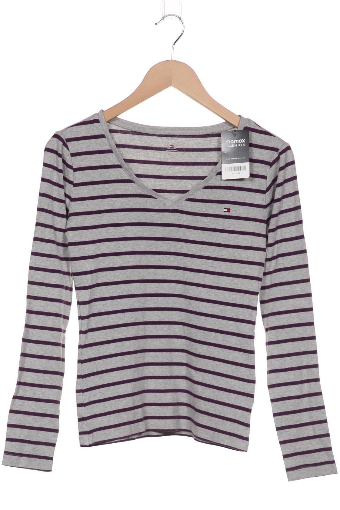 

Tommy Hilfiger Damen Langarmshirt, grau
