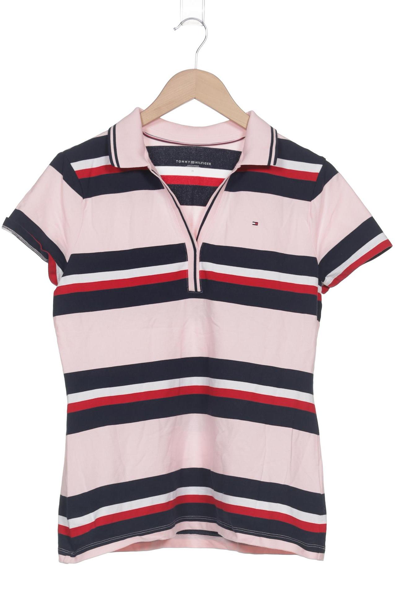 

Tommy Hilfiger Damen Poloshirt, mehrfarbig, Gr. 38