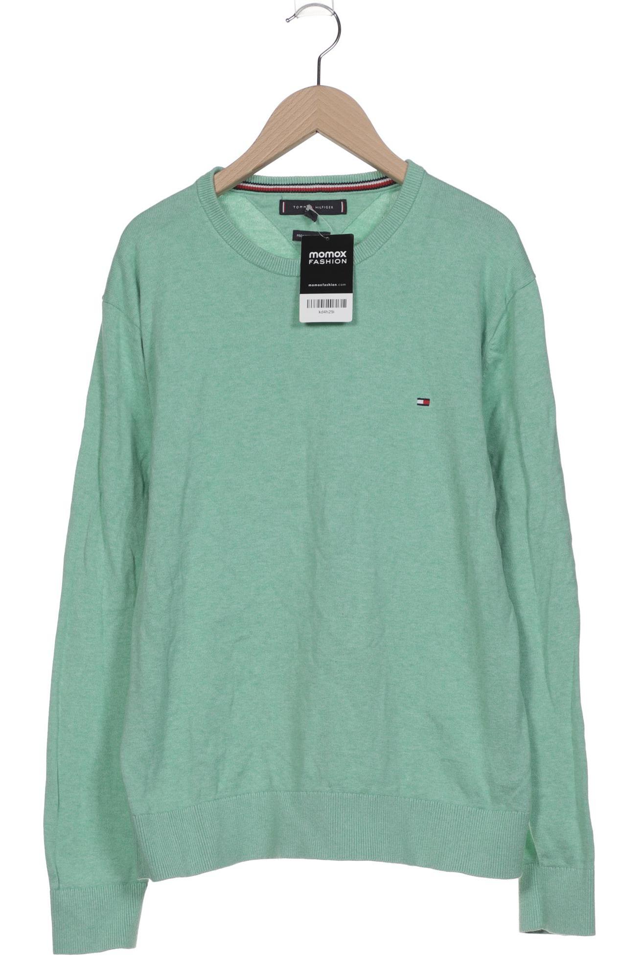 

Tommy Hilfiger Damen Pullover, hellgrün, Gr. 44