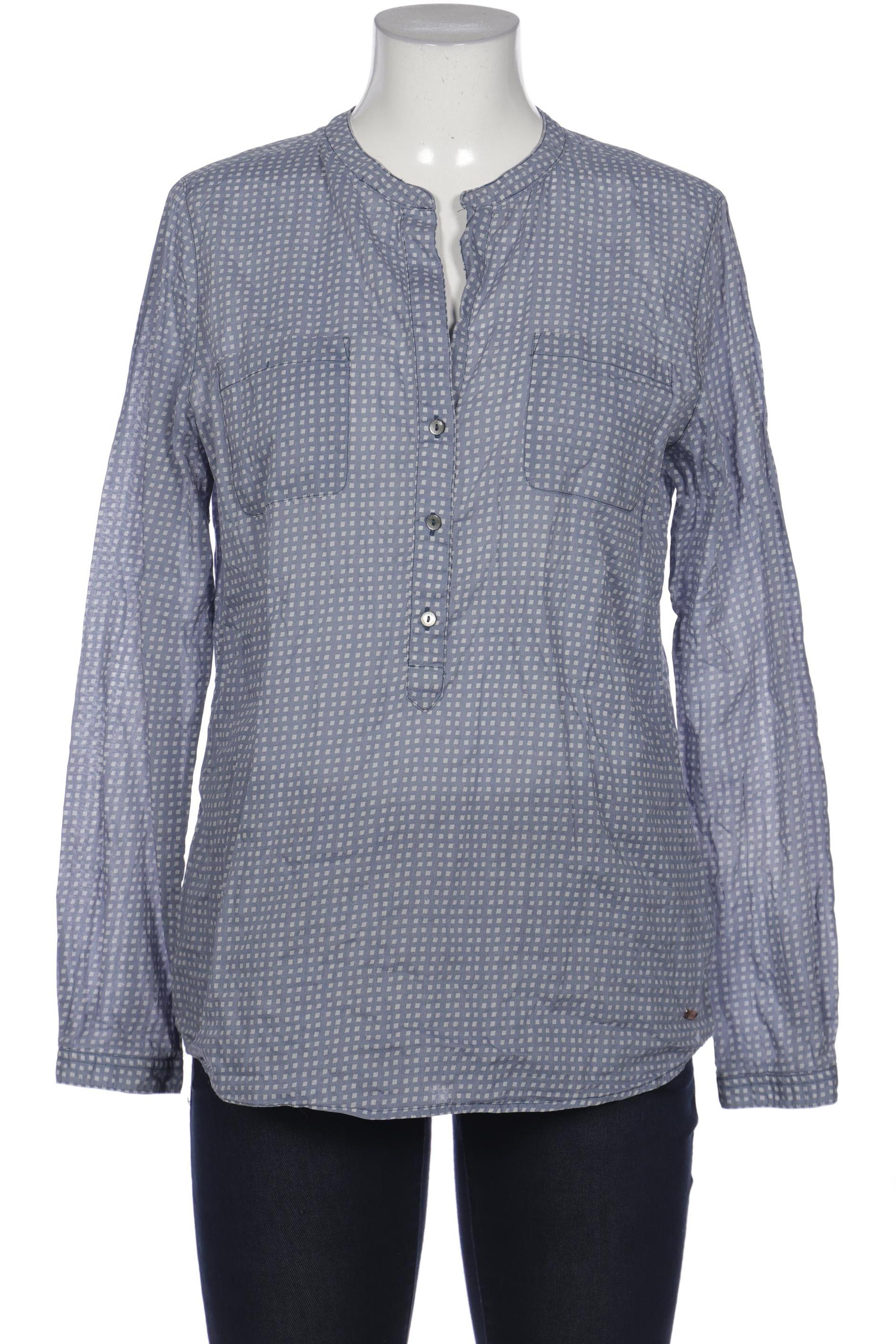 

Tommy Hilfiger Damen Bluse, hellblau, Gr. 10