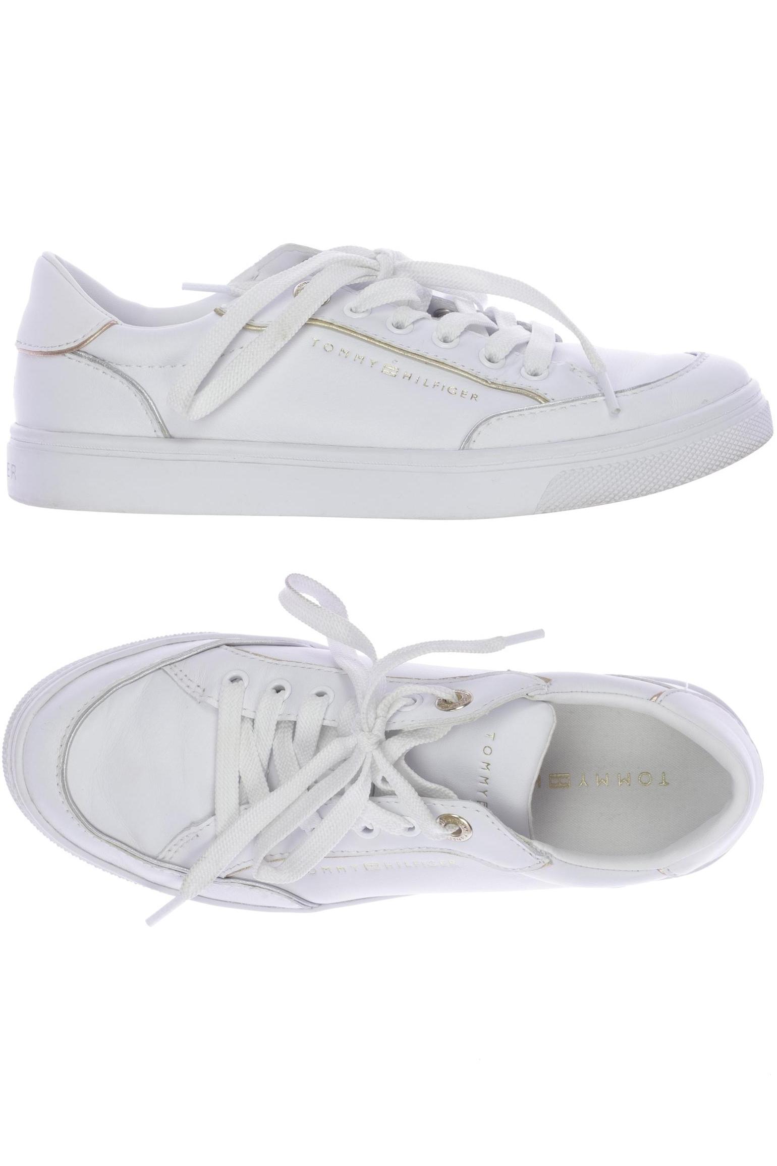 

Tommy Hilfiger Damen Sneakers, weiß, Gr. 36